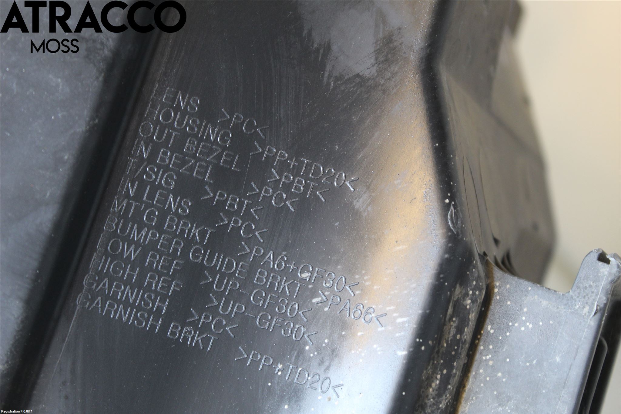 Hyundai ix20 Frontlykt Høyre