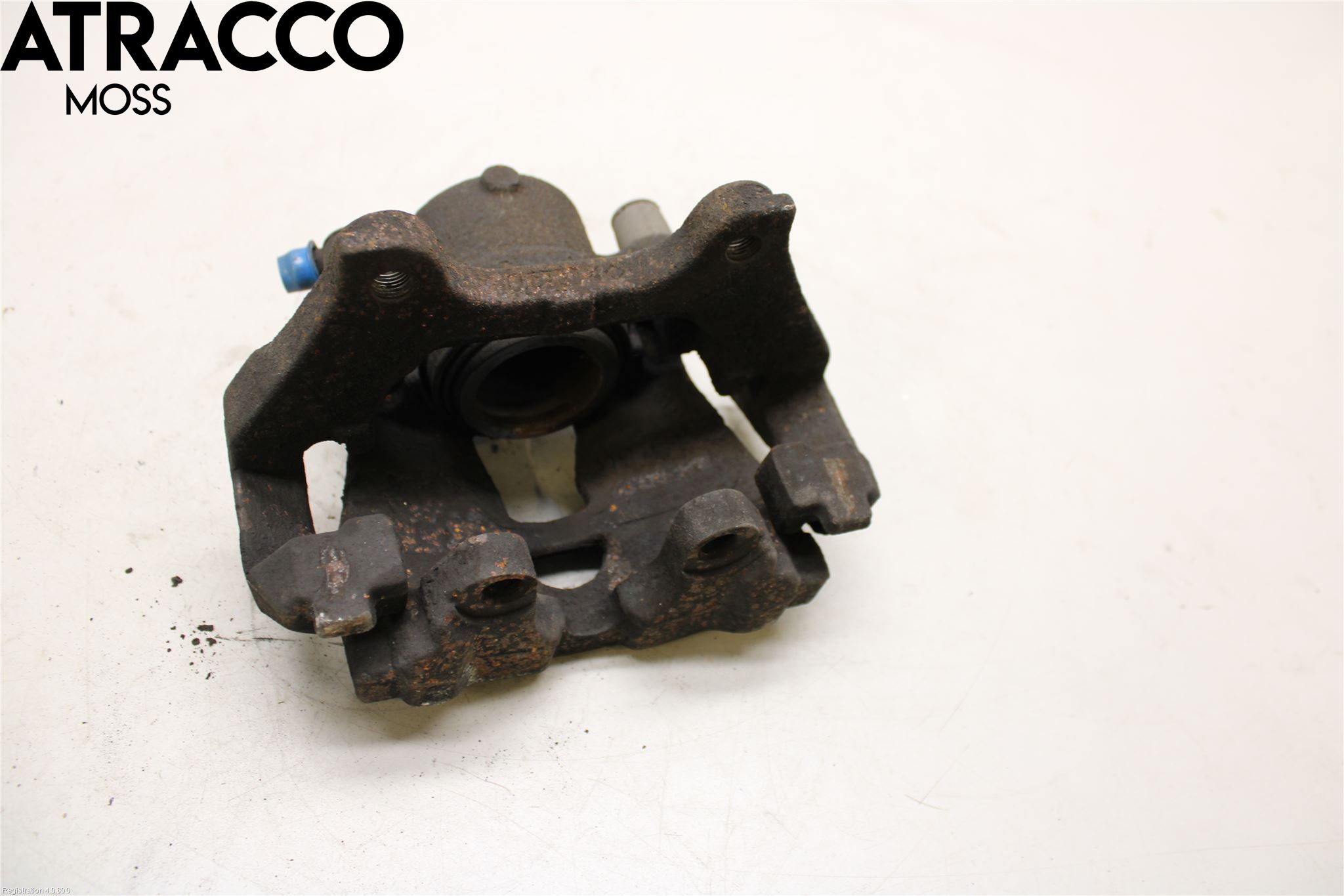 Fiat DOBLO CARGO Bremsecaliper Foran Venstre