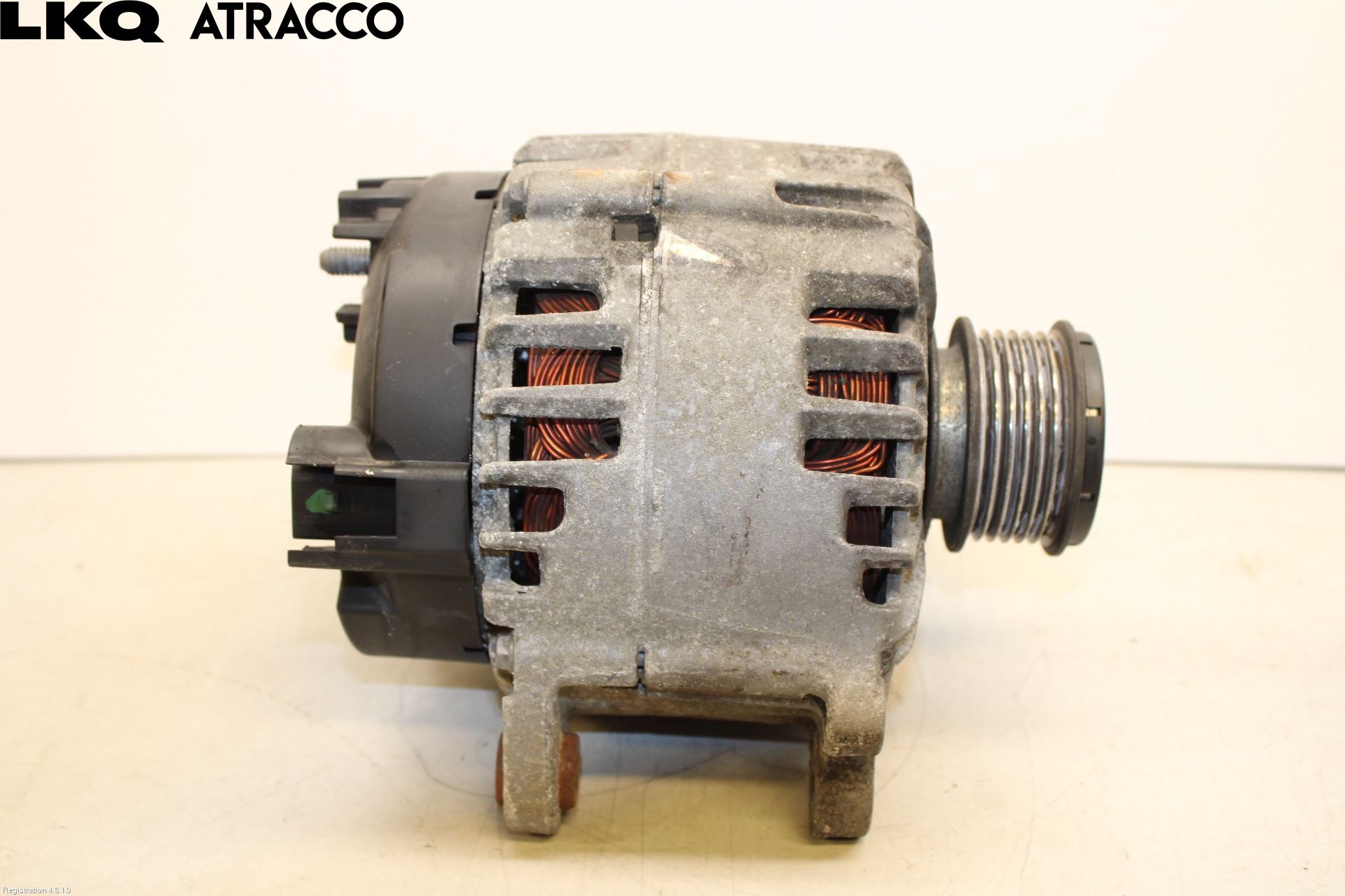 Audi A3/S3 05-13 Dynamo