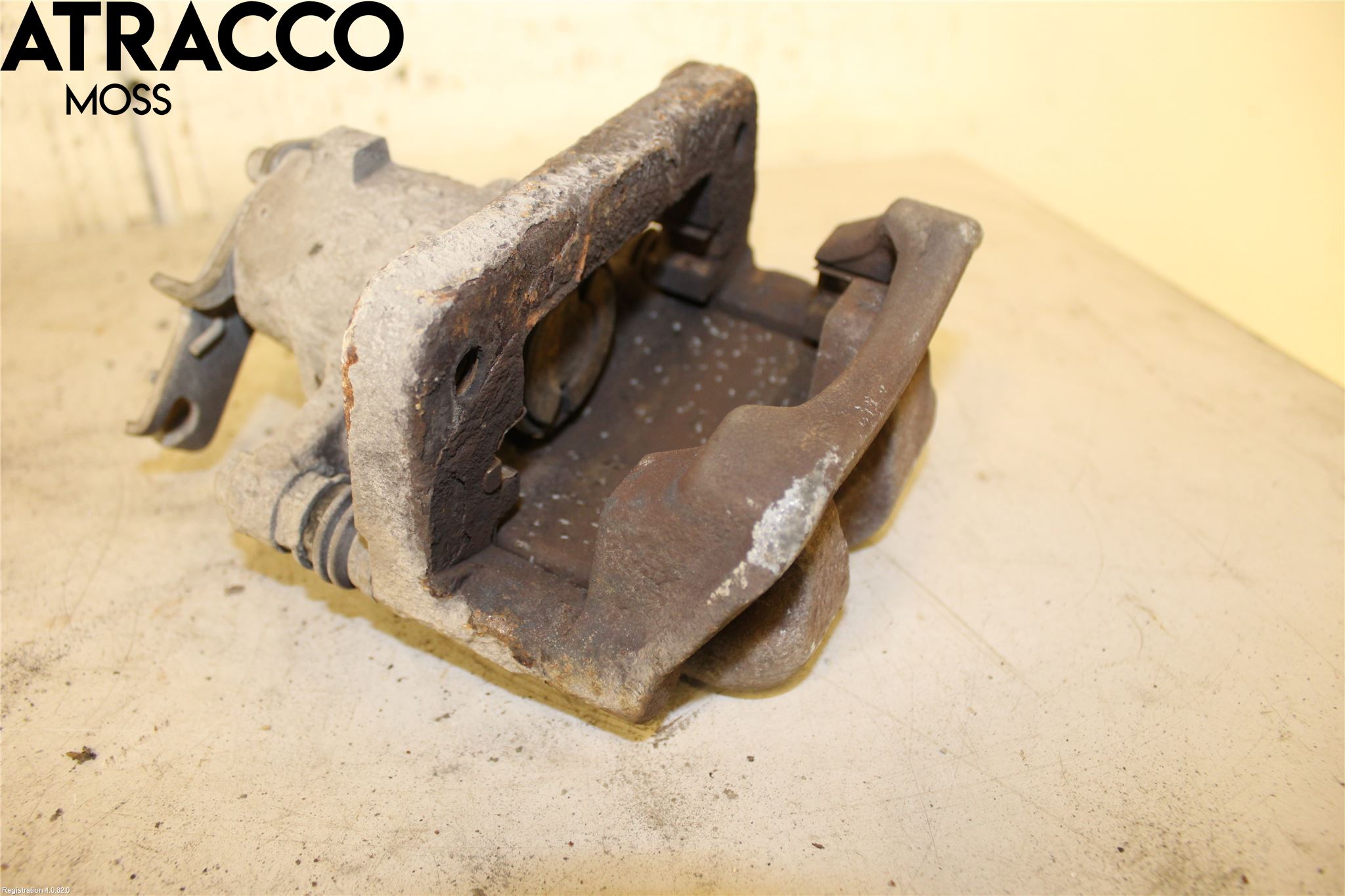 Opel INSIGNIA 09-16 Bremsecaliper Bak Høyre