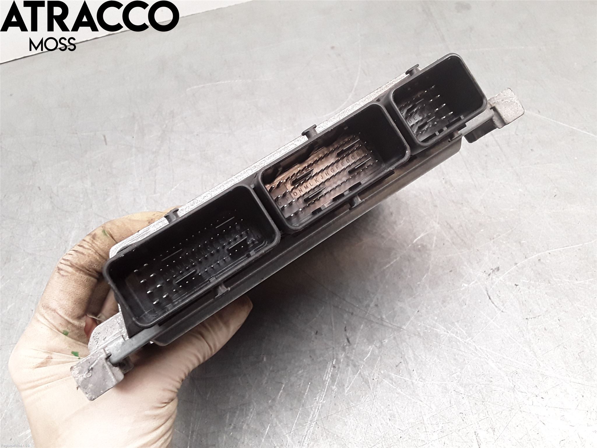 Renault MEGANE III 09-15 Styreenhet Øvrig