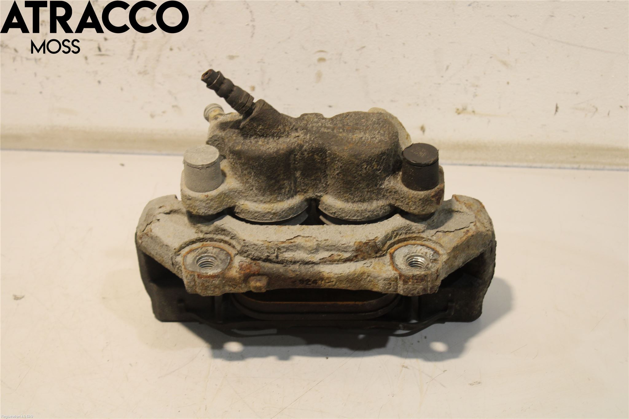 Volvo XC60 09-13 Bremsecaliper Foran Venstre