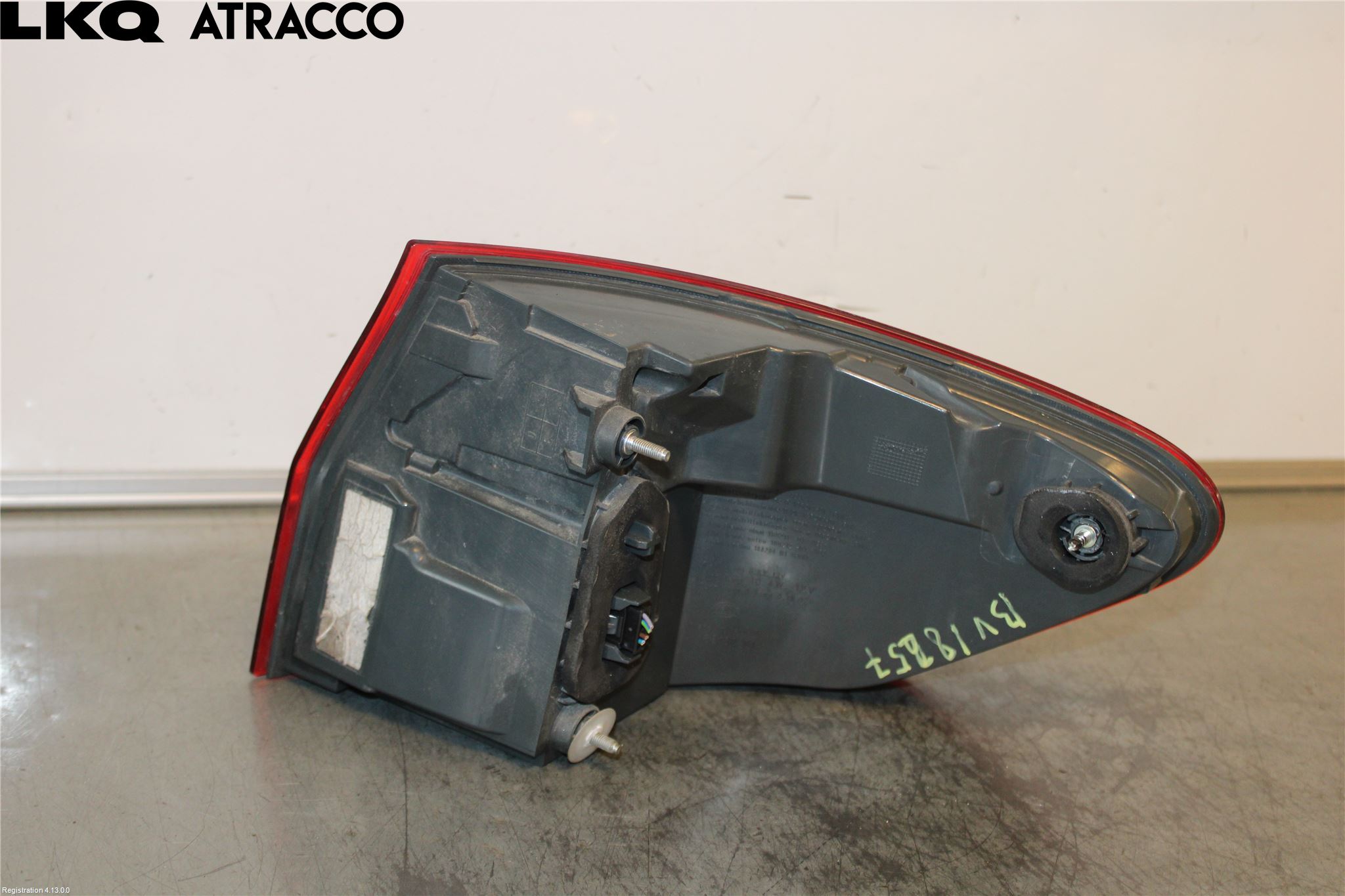 BMW 5 F10/F11/F18 09-17 Baklykt Venstre