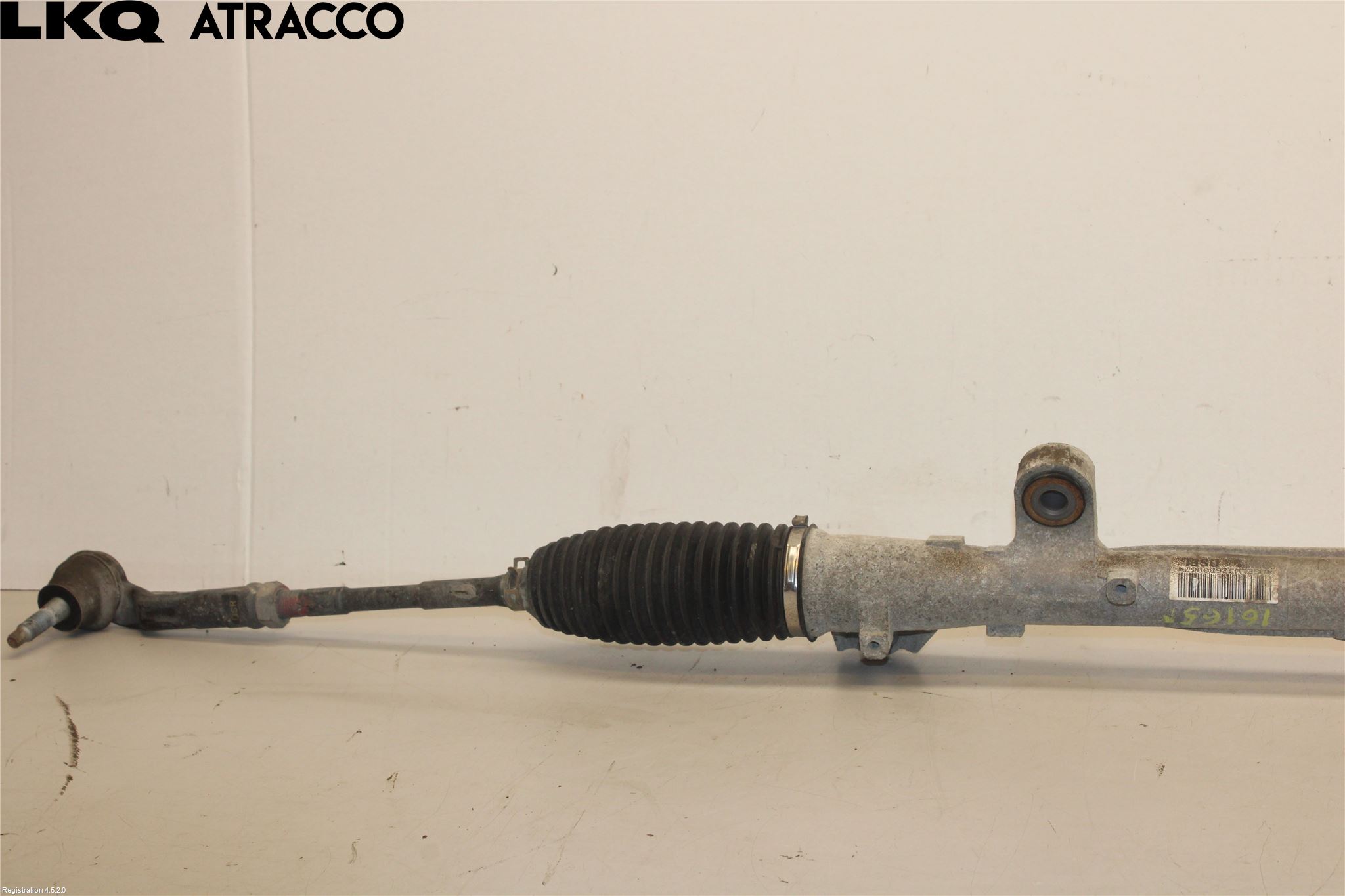 Hyundai KONA/ELECTRIC OS 18-23 Servo Snekke - Tannstang