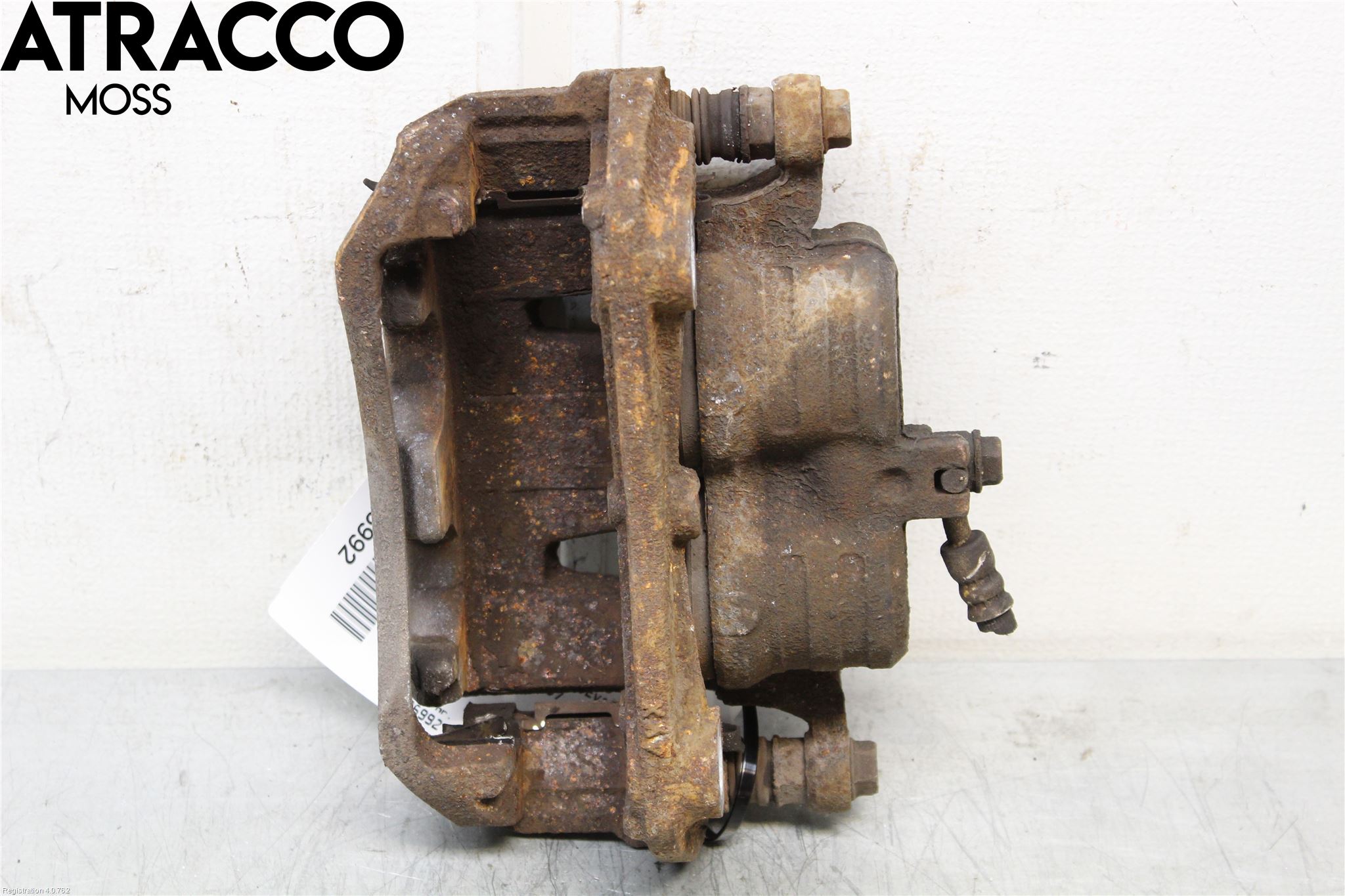 Nissan E-NV200/EVALIA Bremsecaliper Foran Høyre