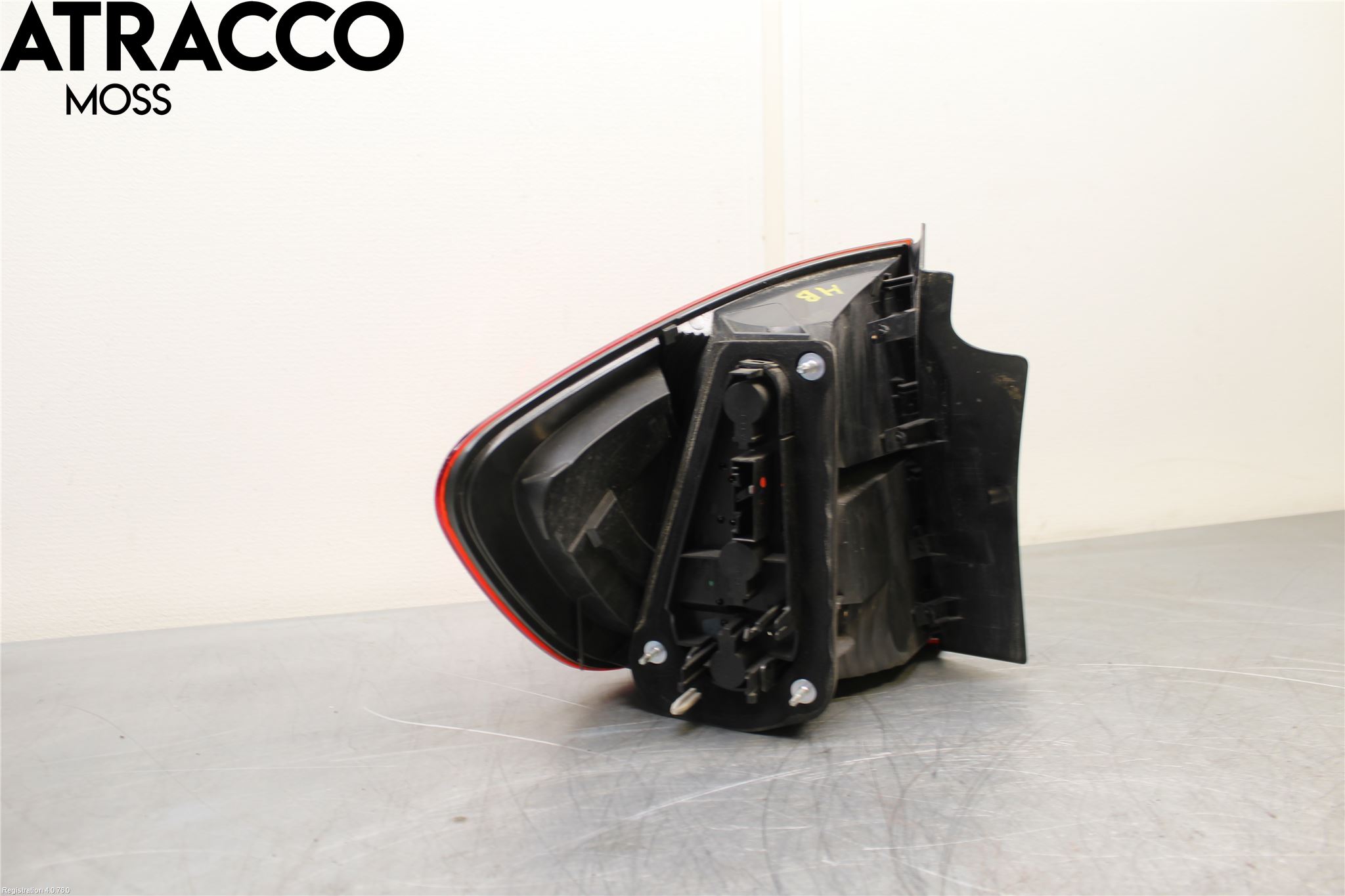 BMW X1 E84 10-15 Baklykt Høyre