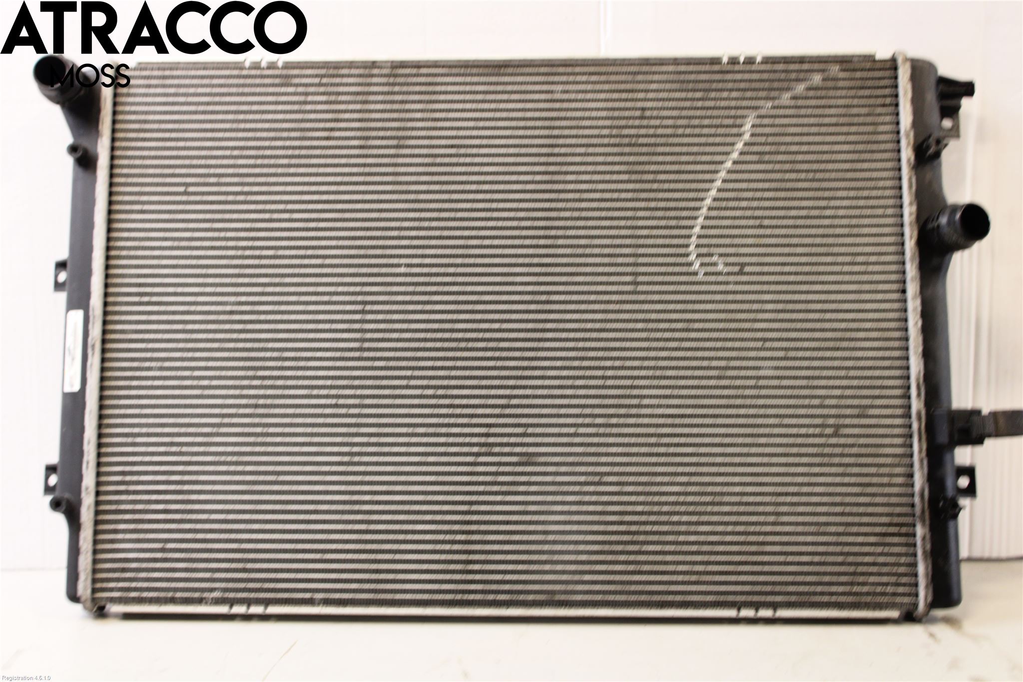 Volkswagen VW SHARAN 11- Radiator Automat