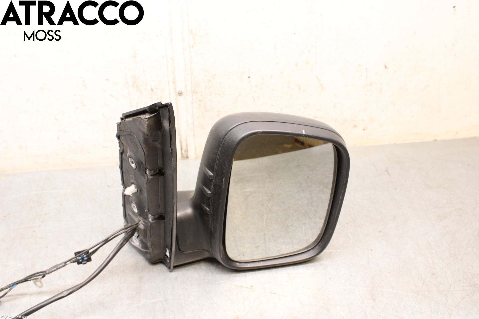 Volkswagen VW CADDY 16-20 Speil H M-El Justering