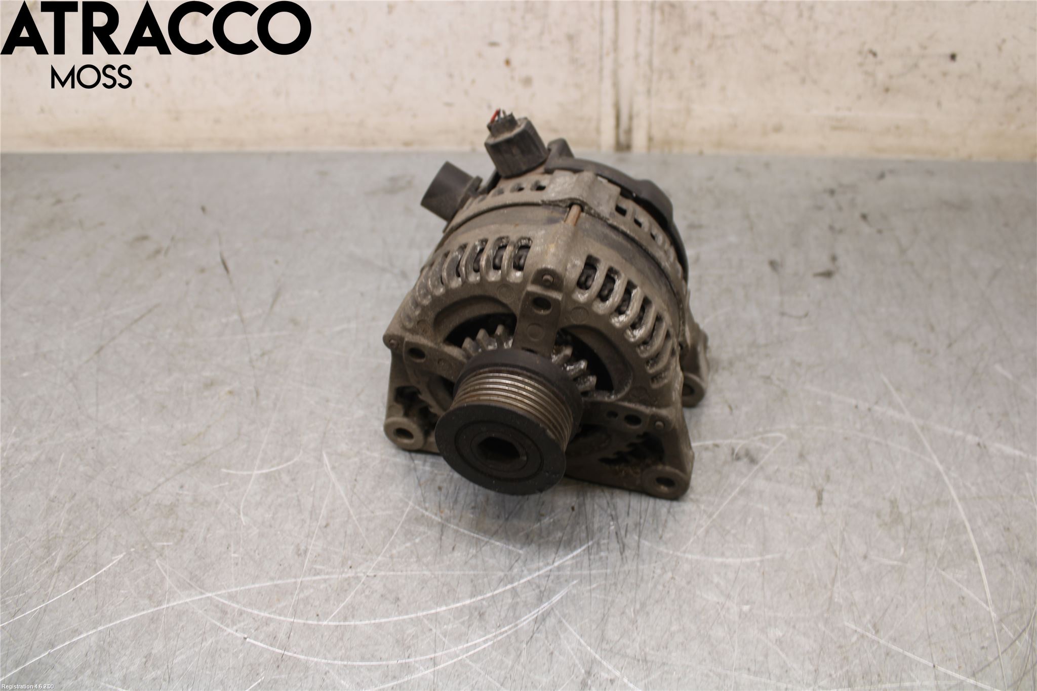 Ford KUGA 08-12 Dynamo