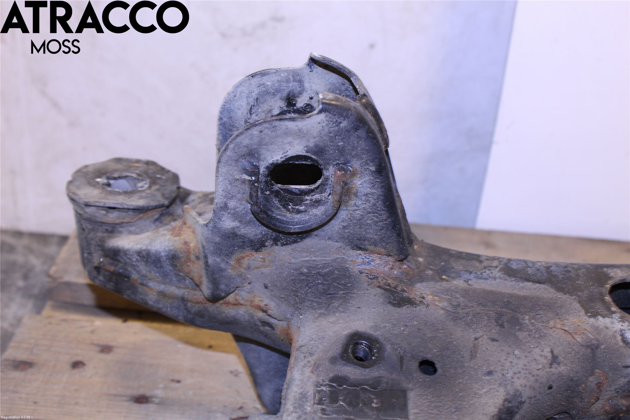 Kia OPTIMA 16-20 Travers Feste