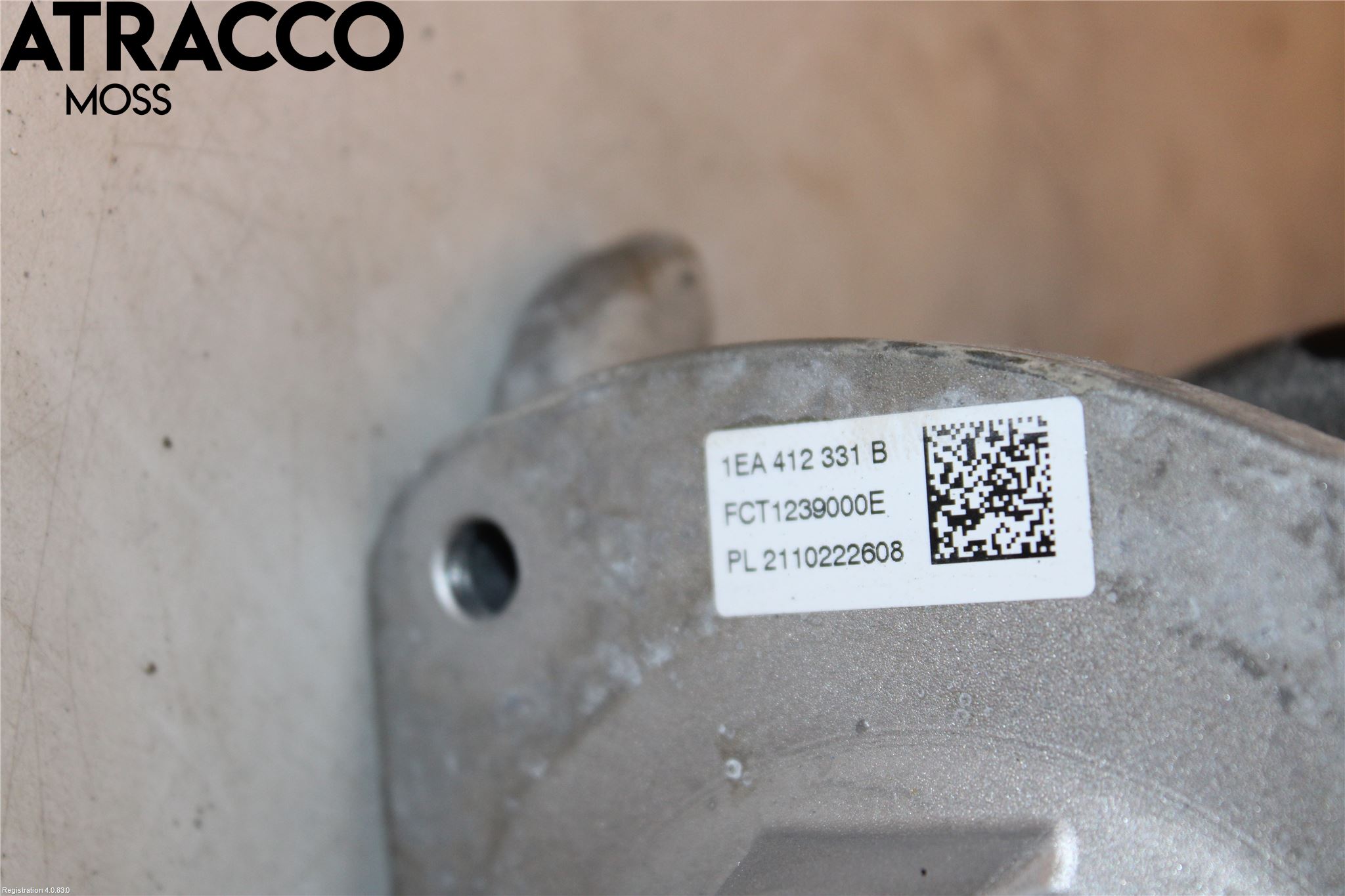 Audi Q4 E-TRON FZ 22- Fjærbein Foran Høyre