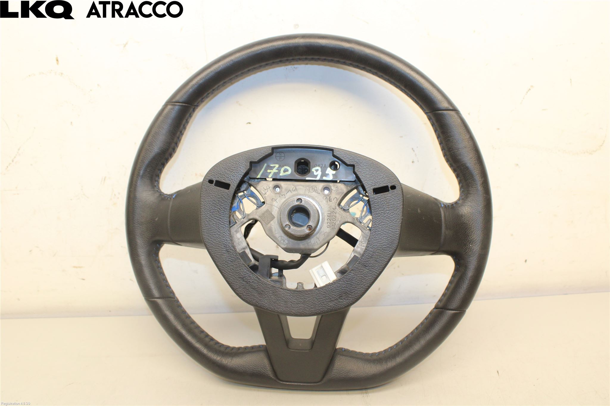 Nissan LEAF 18- Ratt