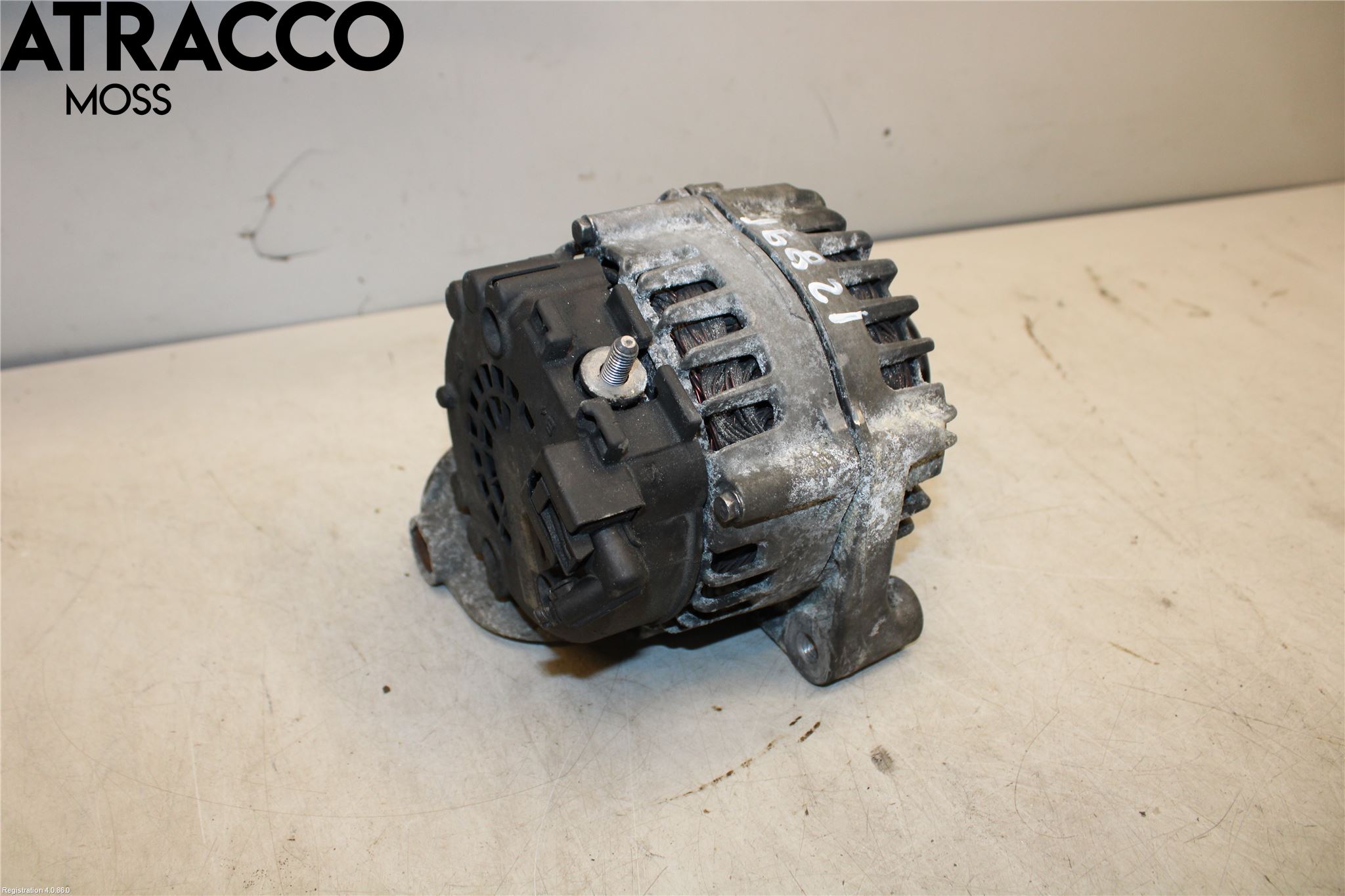 BMW 5 E60/61 Sed/Tou 02-10 Dynamo