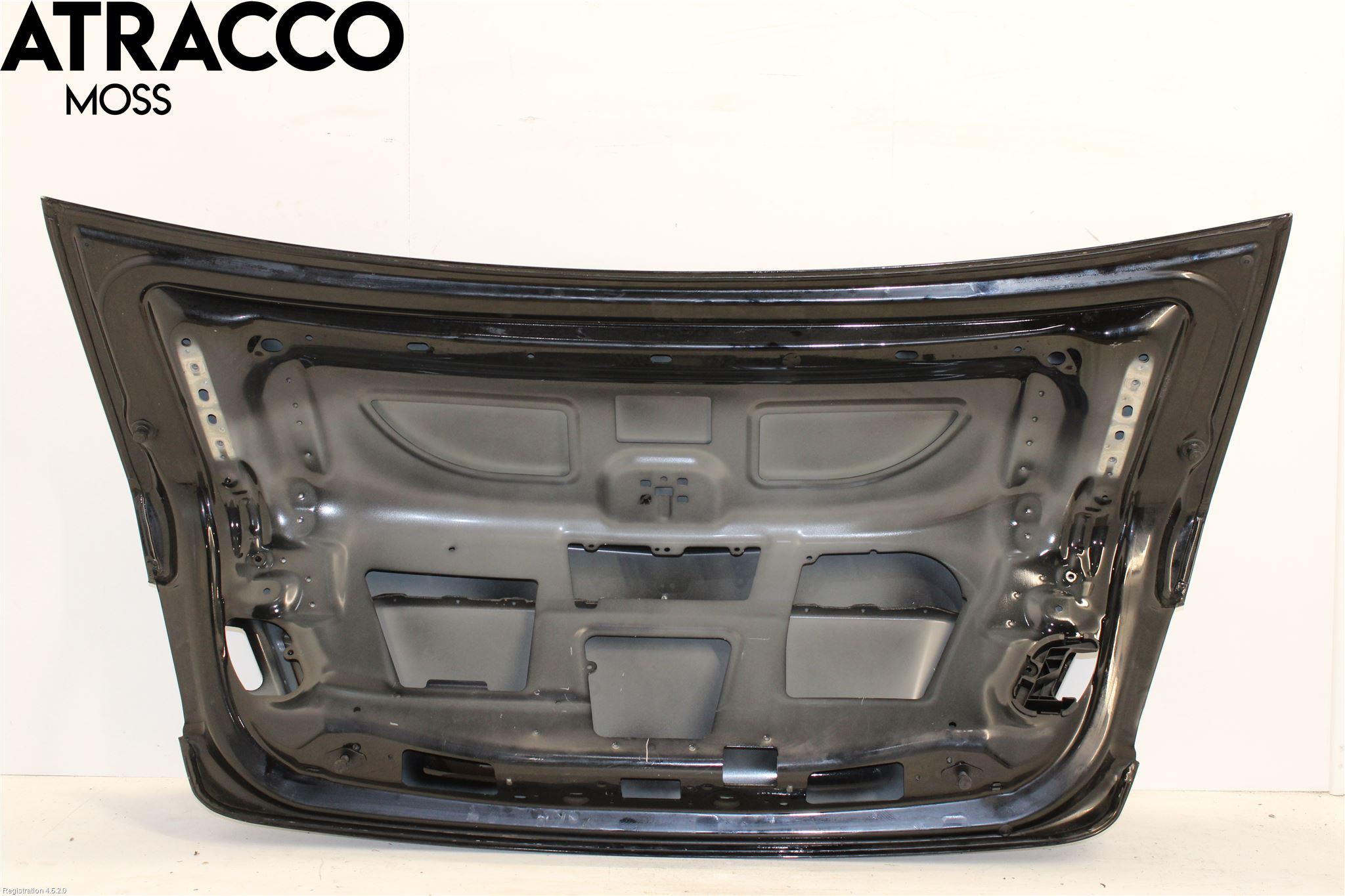 Mercedes-Benz MB E-KLASS (W212) 09-16 Bakluke Koffertlokk