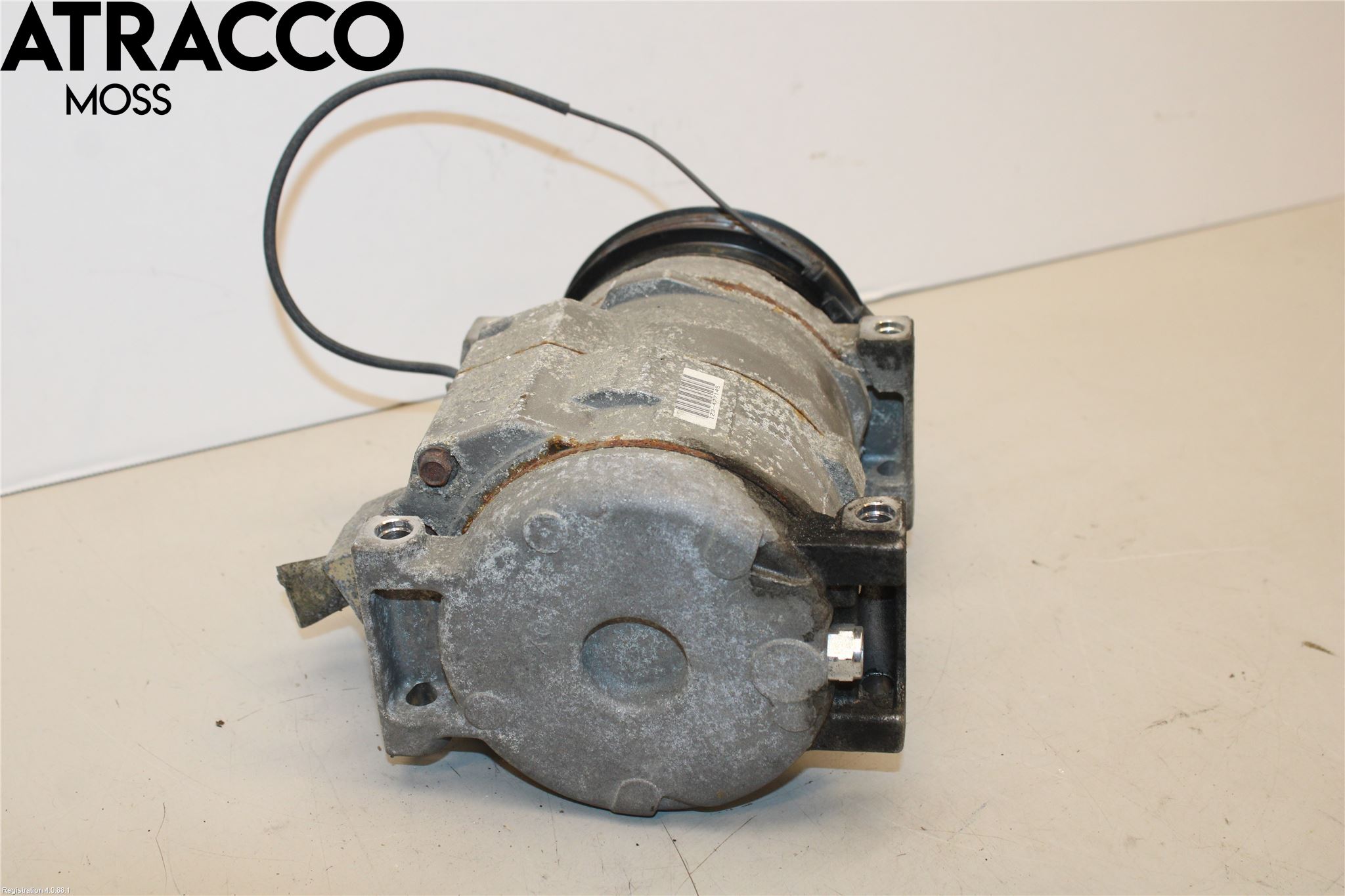 Iveco DAILY 14->> Varme Ac Kompressor