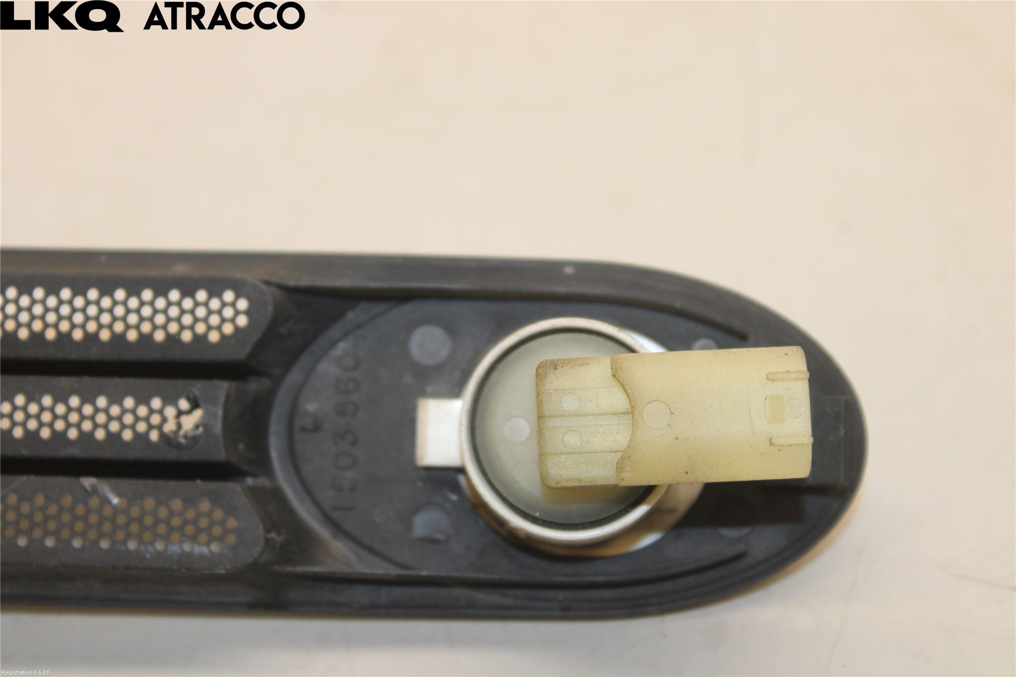 Mini COUPE R50/53 01-06 Blinklykt Side Venstre