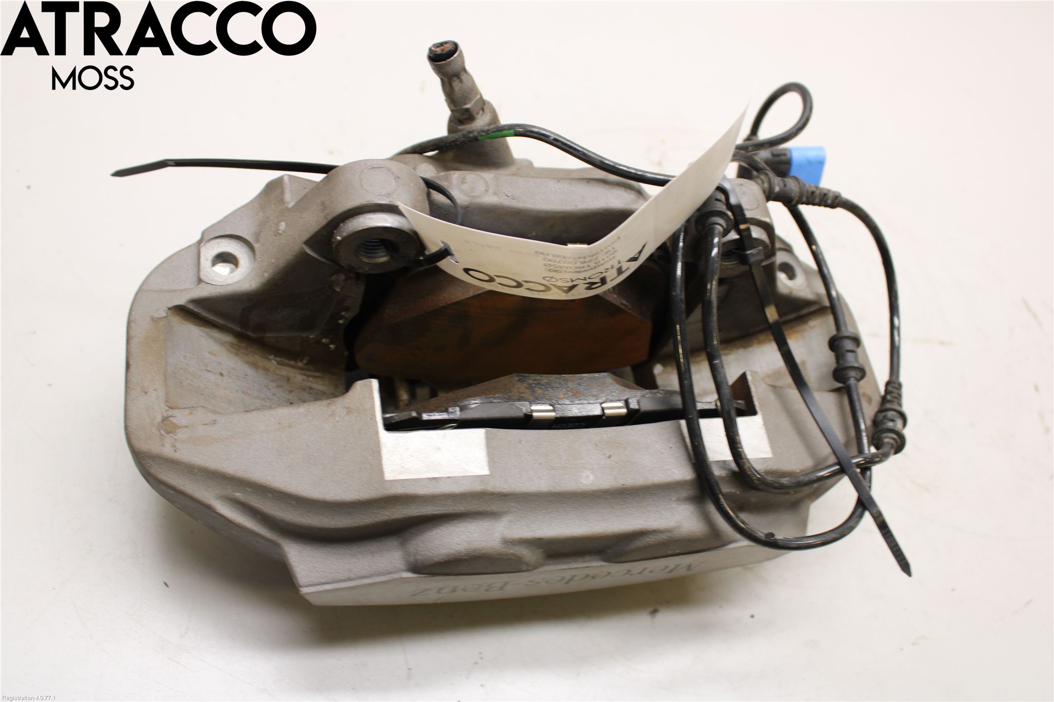 Mercedes-Benz MB EQC (N293) 20- Bremsecaliper Foran Høyre