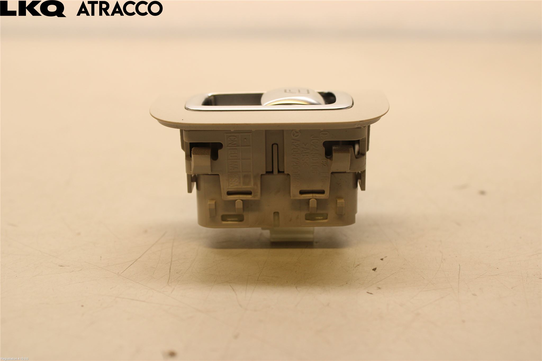 Mercedes-Benz MB C-KLASS (W205) 14-21 Bryter Vindusheis