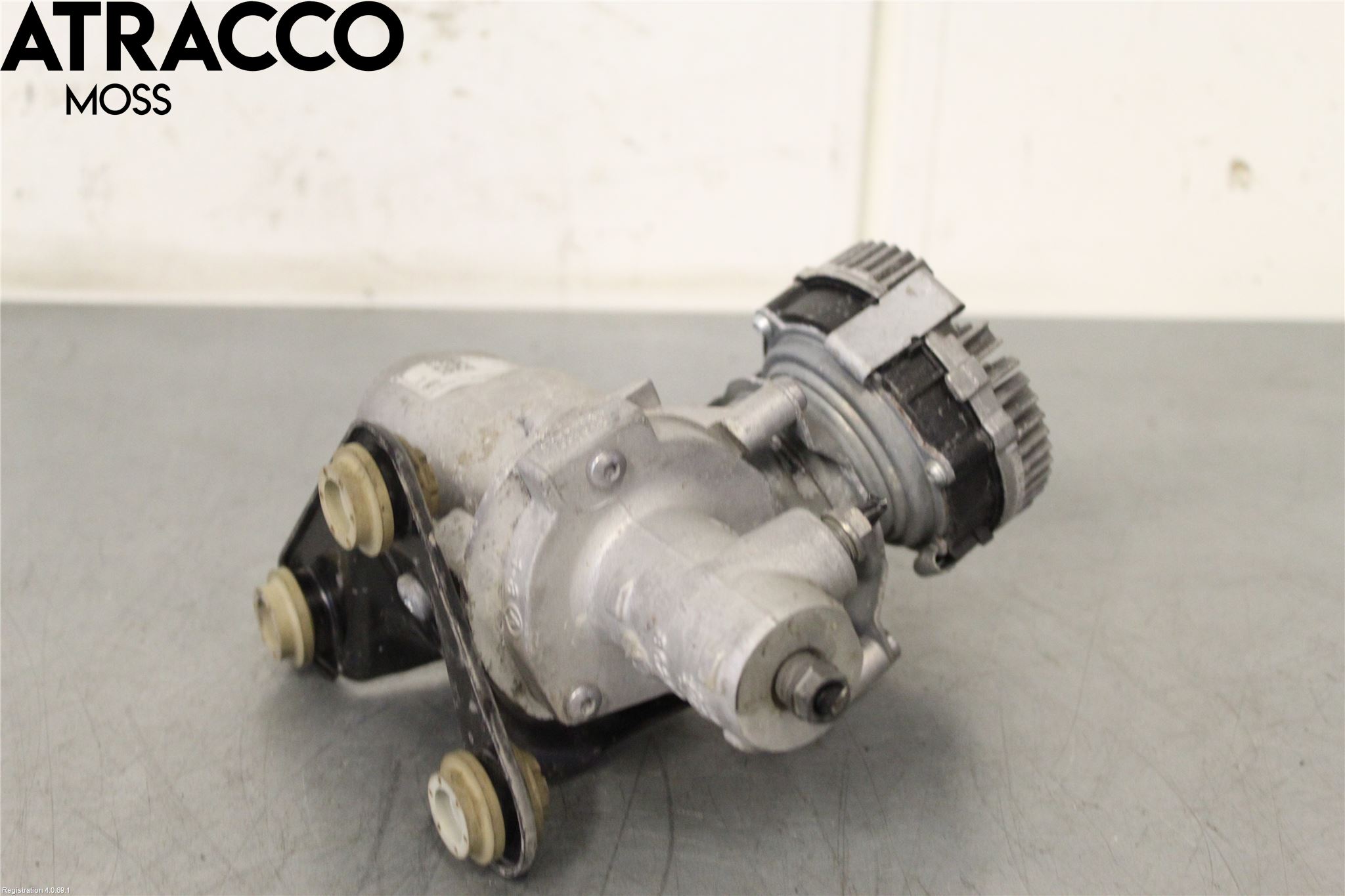 Volkswagen VW GOLF / E-GOLF VII 13-20 Bremsekraftregulator