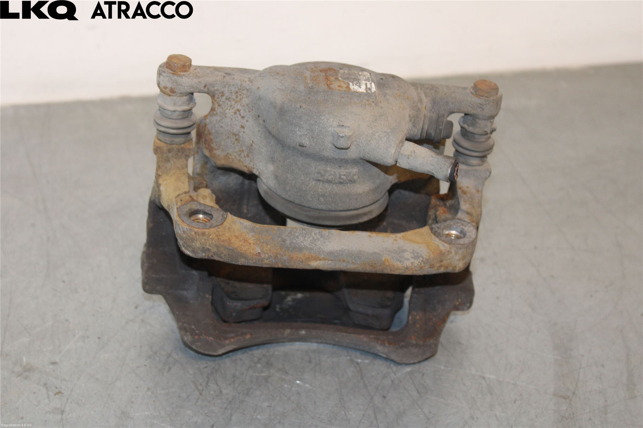 Mercedes-Benz MB A-KLASS (W176) 13-18 Bremsecaliper Foran Høyre