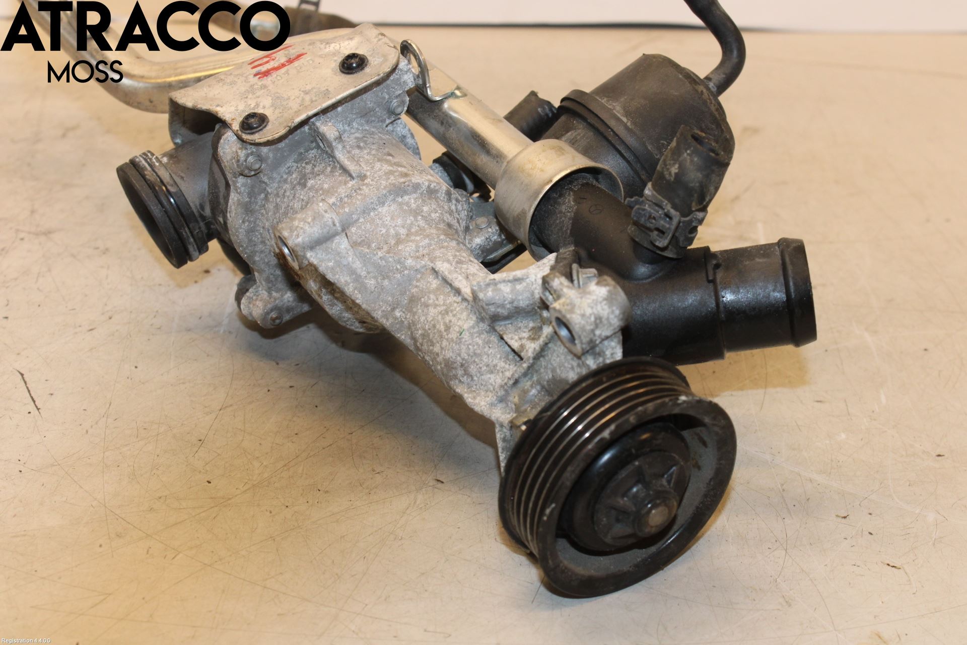 Mercedes-Benz MB CLA-KLASS (C117/X117) 13-19 Vannpumpe