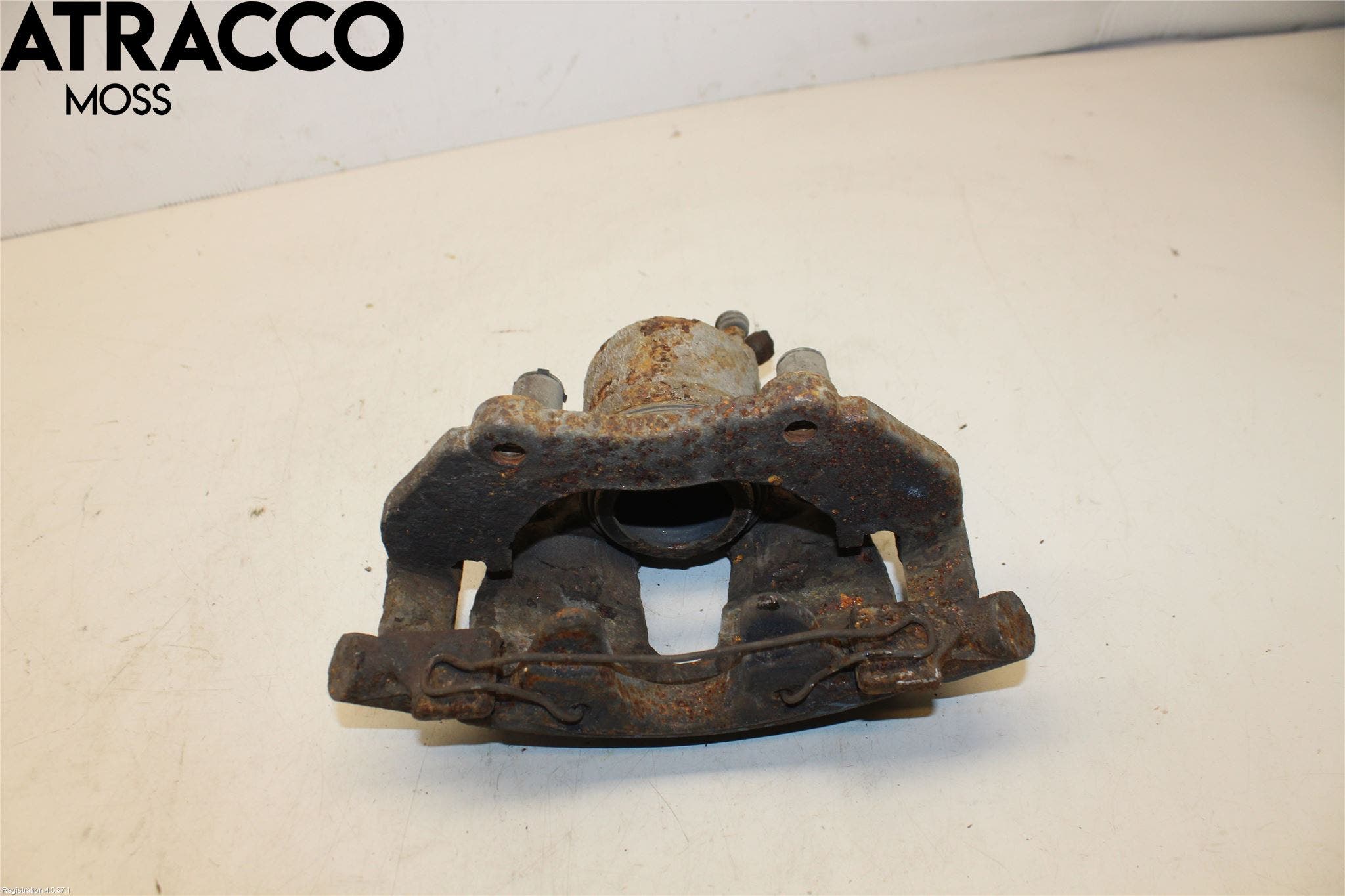 Ford KUGA 08-12 Bremsecaliper Foran Høyre