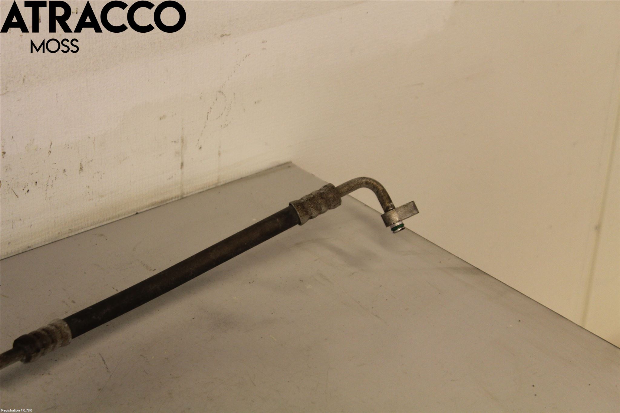 Maxus EUNIQ5 MPV 21- Varme Ac Slange - Rør