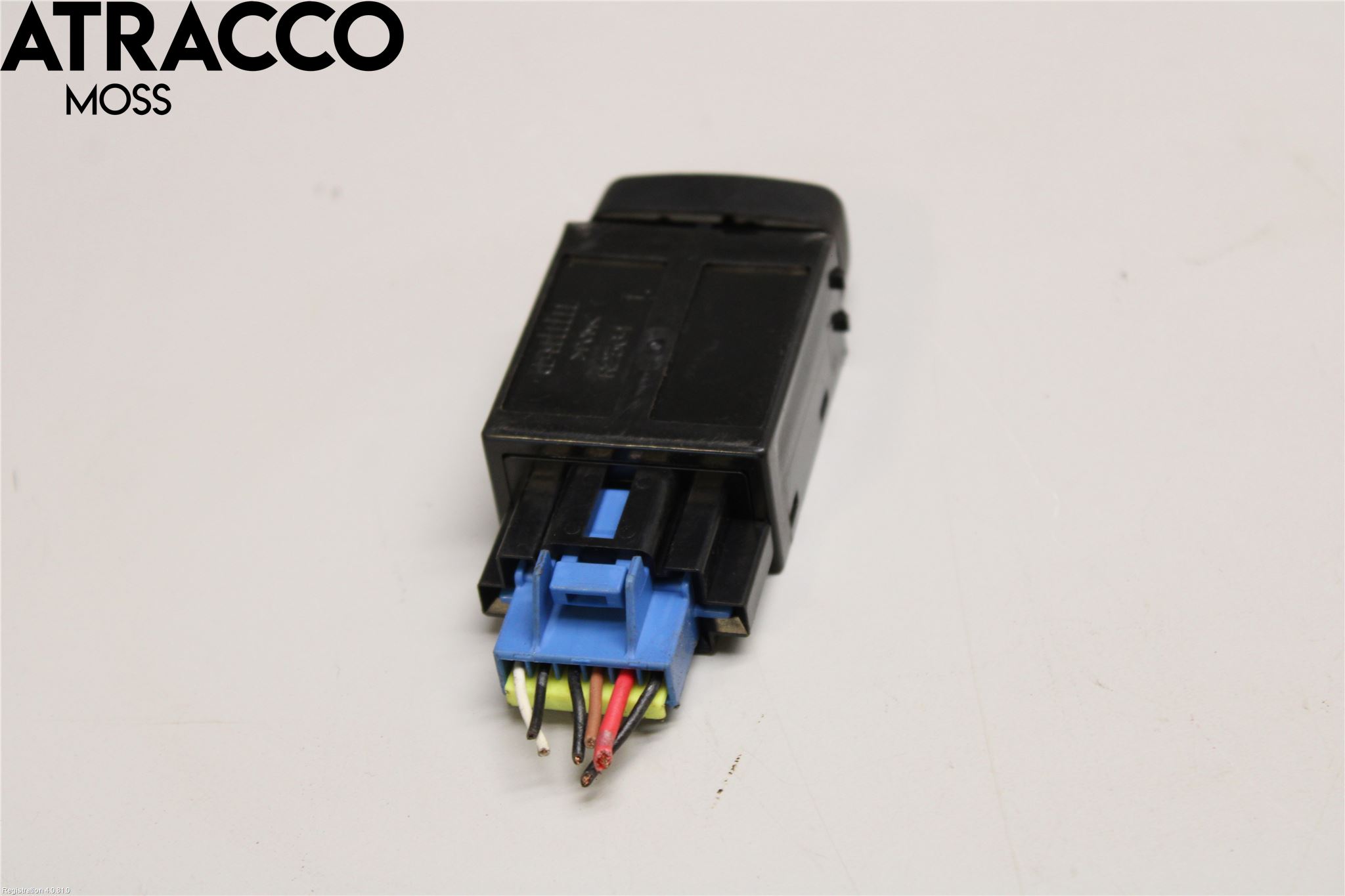 Citroen C-ZERO Bryter Varme Rute