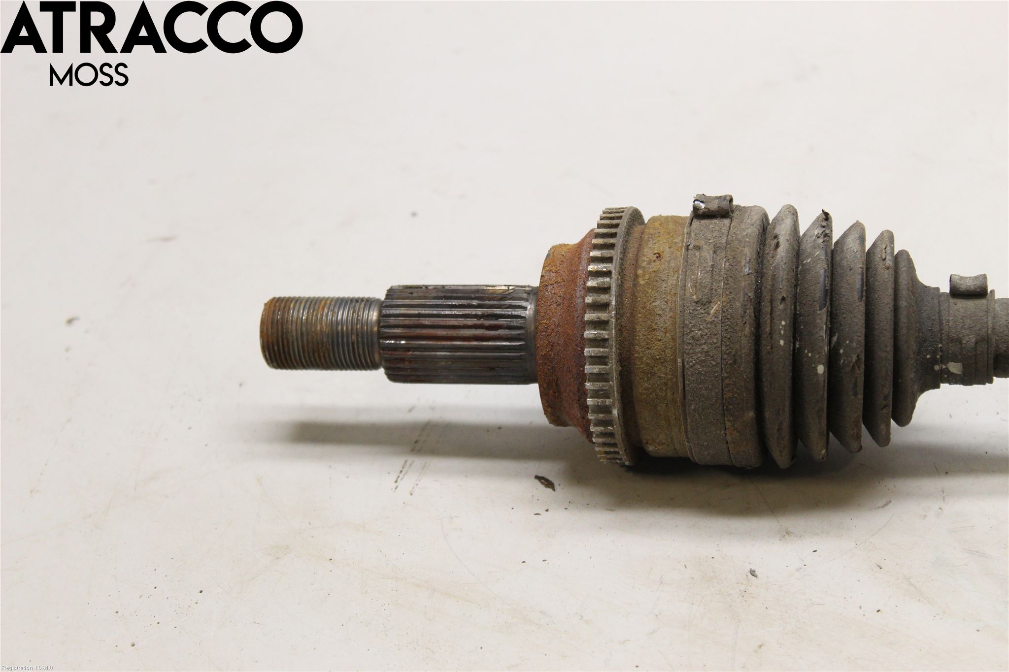 Mazda CX-5 12-17 Drivaksel Bak Kompl Høyre