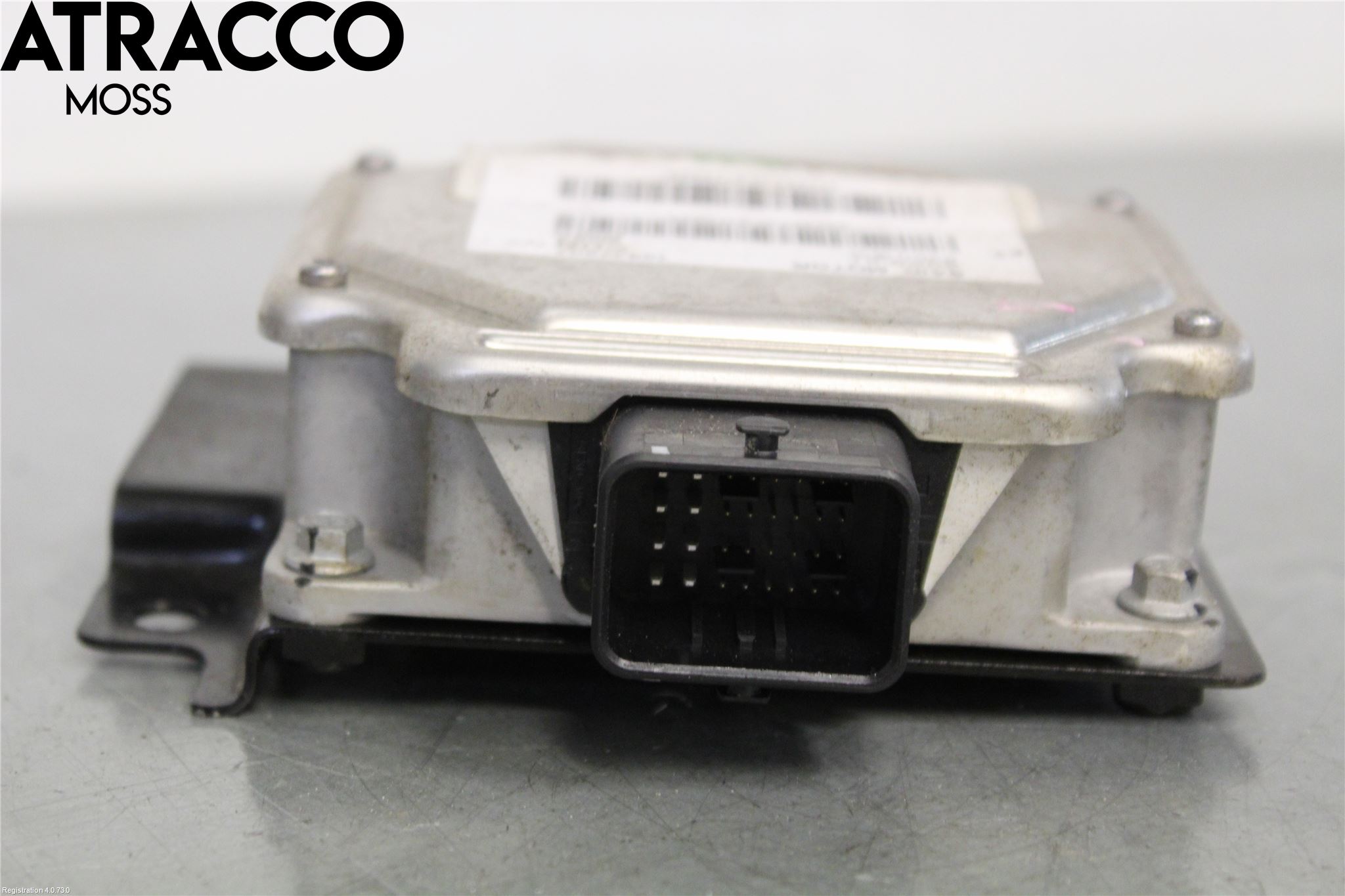 MG ZS EV 20- Styreenhet Øvrig