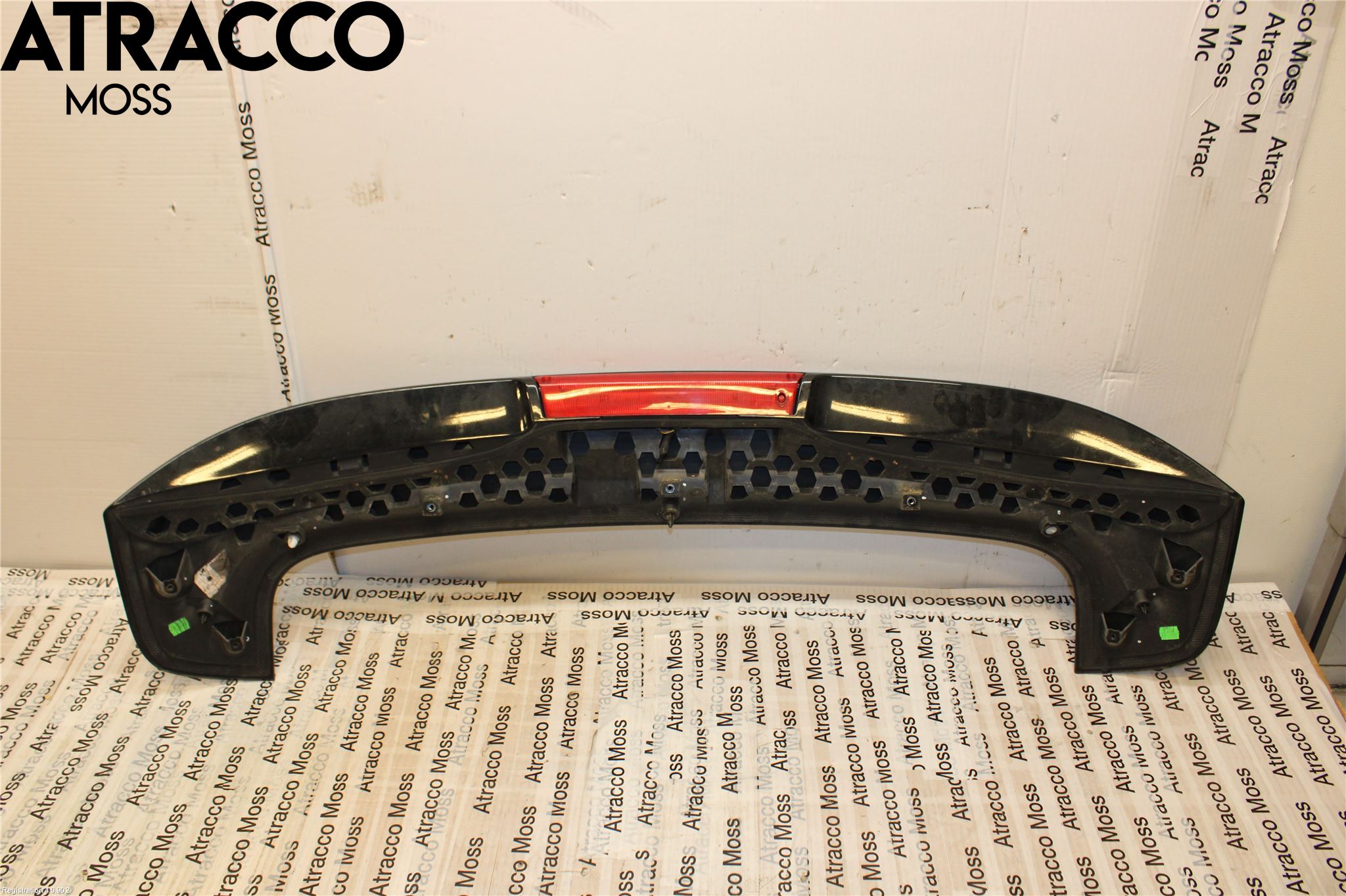 Ford FOCUS 11-14 Spoiler Bakluke