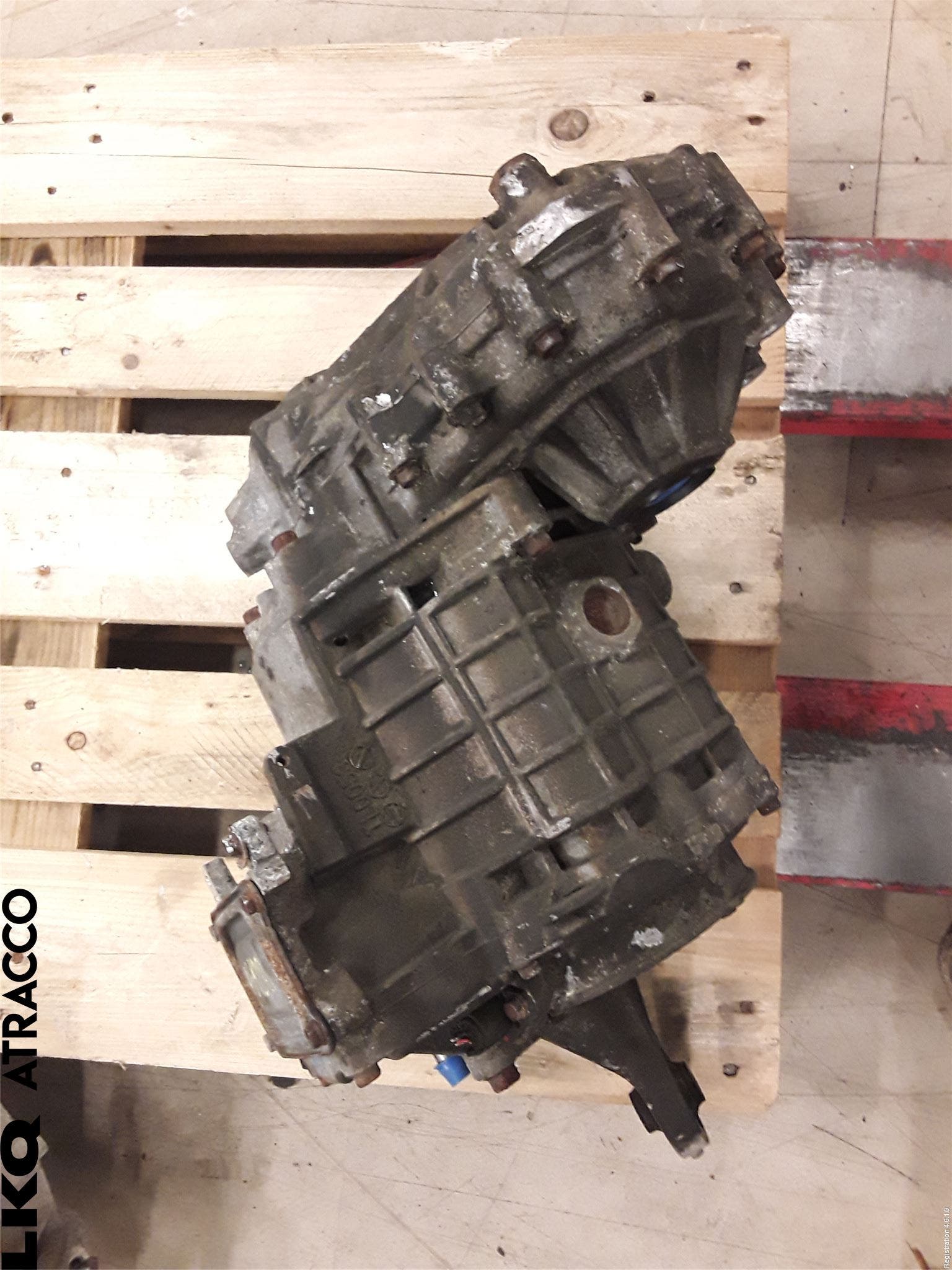 Mitsubishi OUTLANDER 13-21 Motor Elektrisk Fram