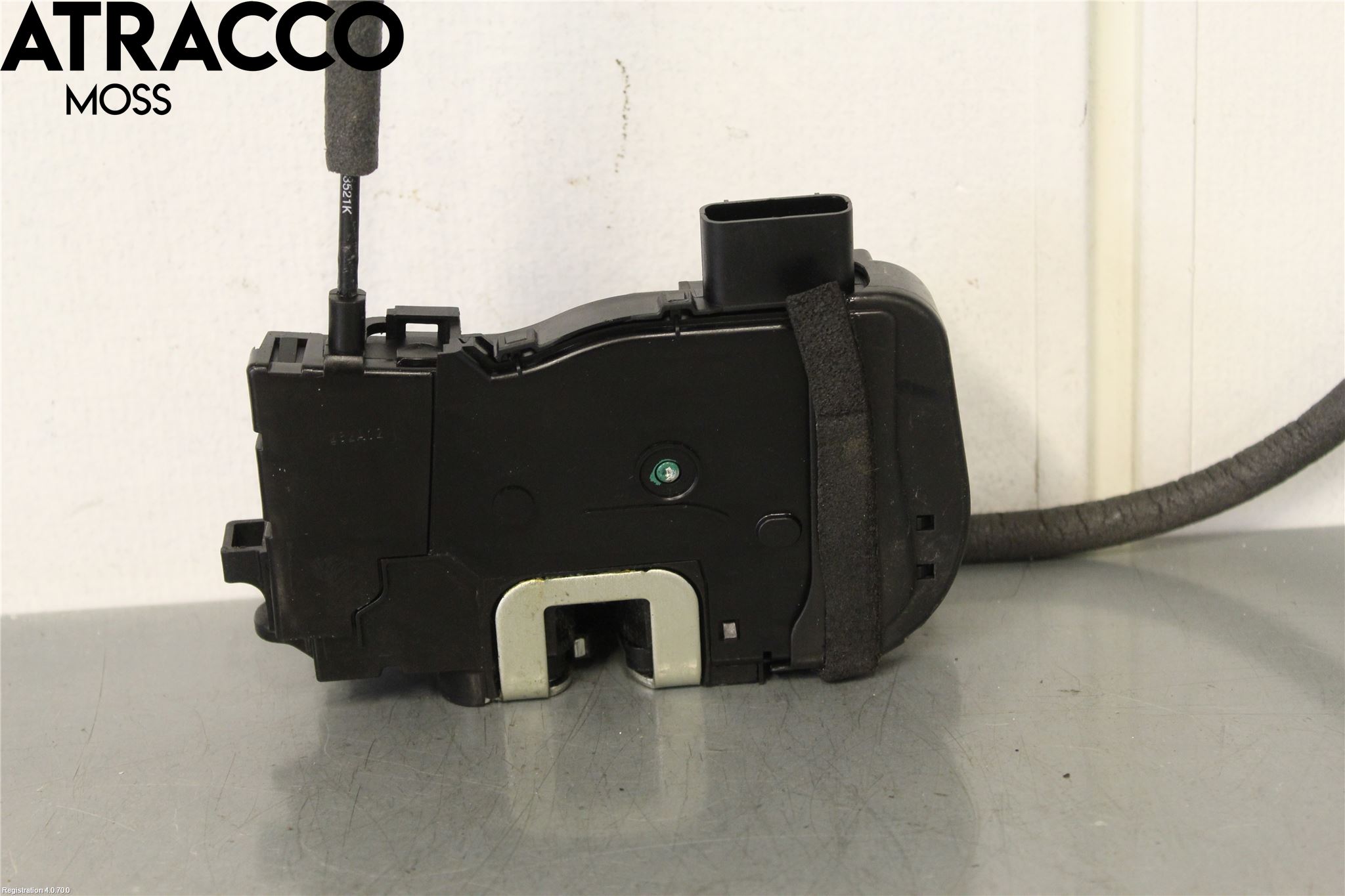 Kia SPORTAGE (SL) 11-15 Dørlås - Låsekasse