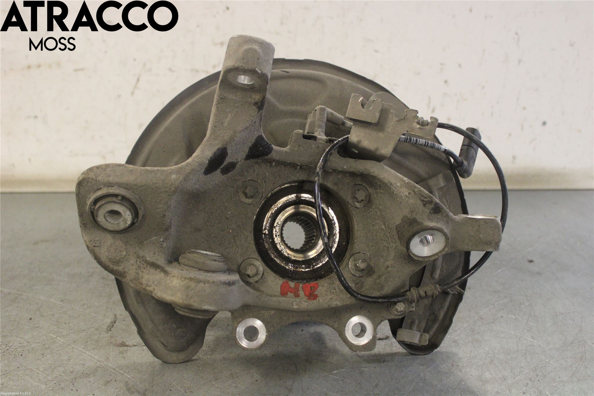 Mercedes-Benz MB E-KLASS (W213) 16-23 Spindel Hb