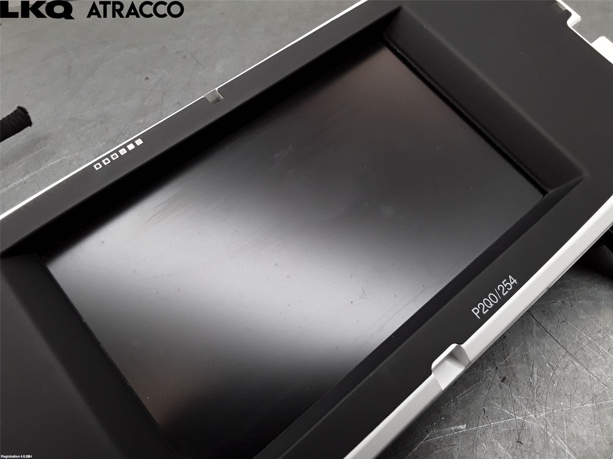 Opel CORSA F, CORSA-E 20- Instr Kombinert