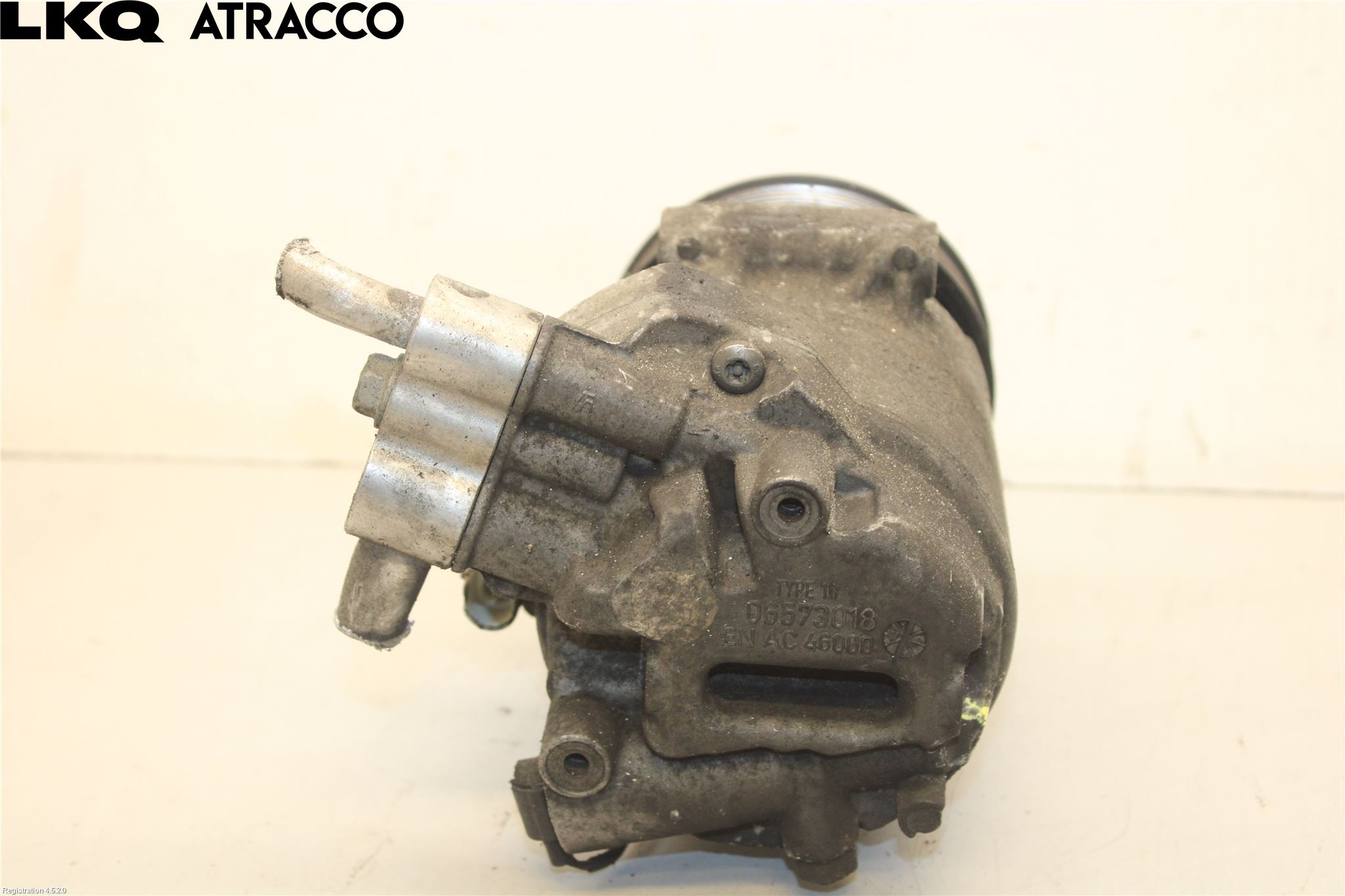 Opel ASTRA J 10-15 Varme Ac Kompressor