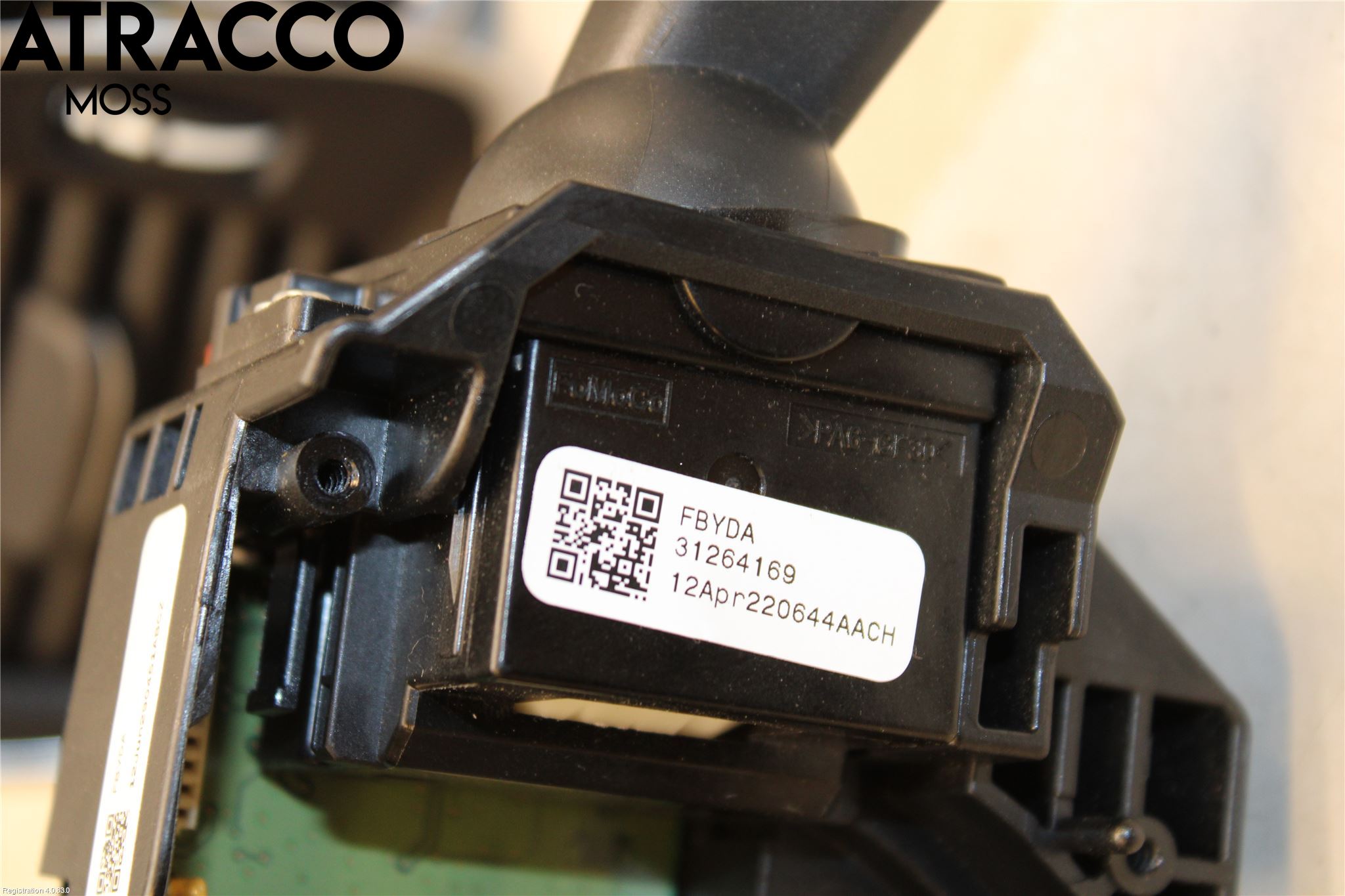 Volvo V40 12-19 Bryter Ratt Kombi H Og V