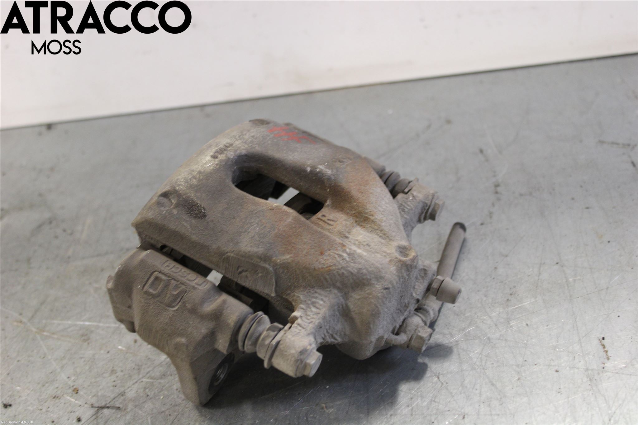 Toyota AURIS 10-12 Bremsecaliper Foran Høyre