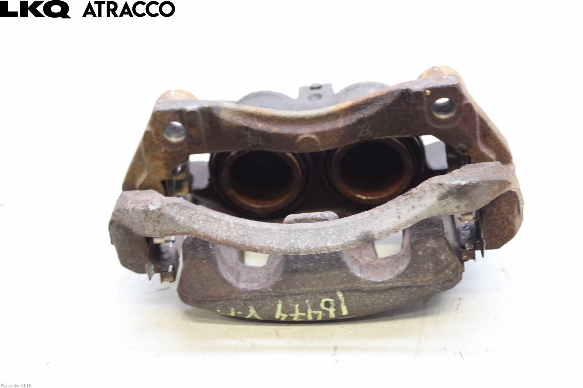 Nissan LEAF 18- Bremsecaliper Foran Venstre