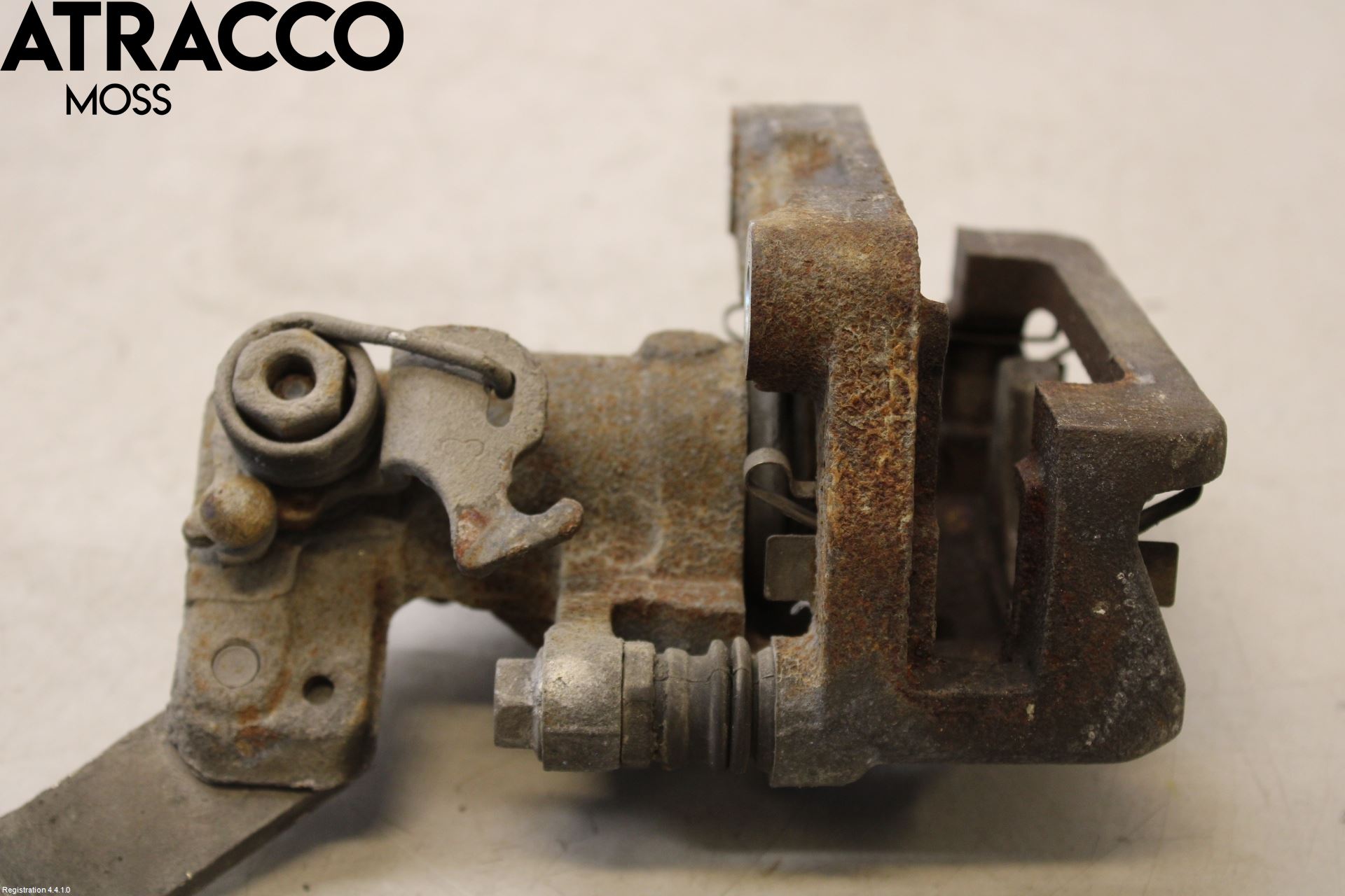 Mazda CX-3 Bremsecaliper Bak Høyre