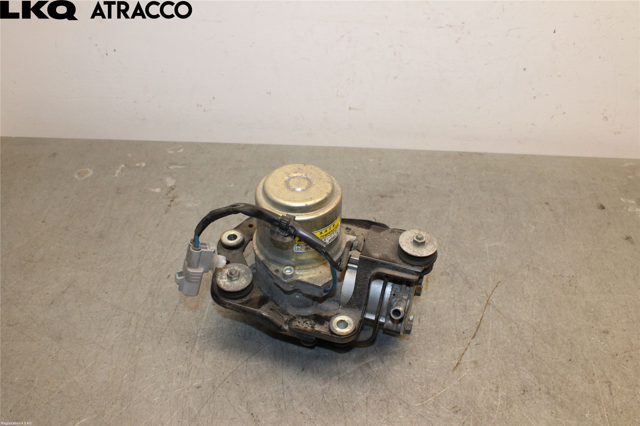 Mitsubishi OUTLANDER 13-21 Abs Hydraulikkpumpe