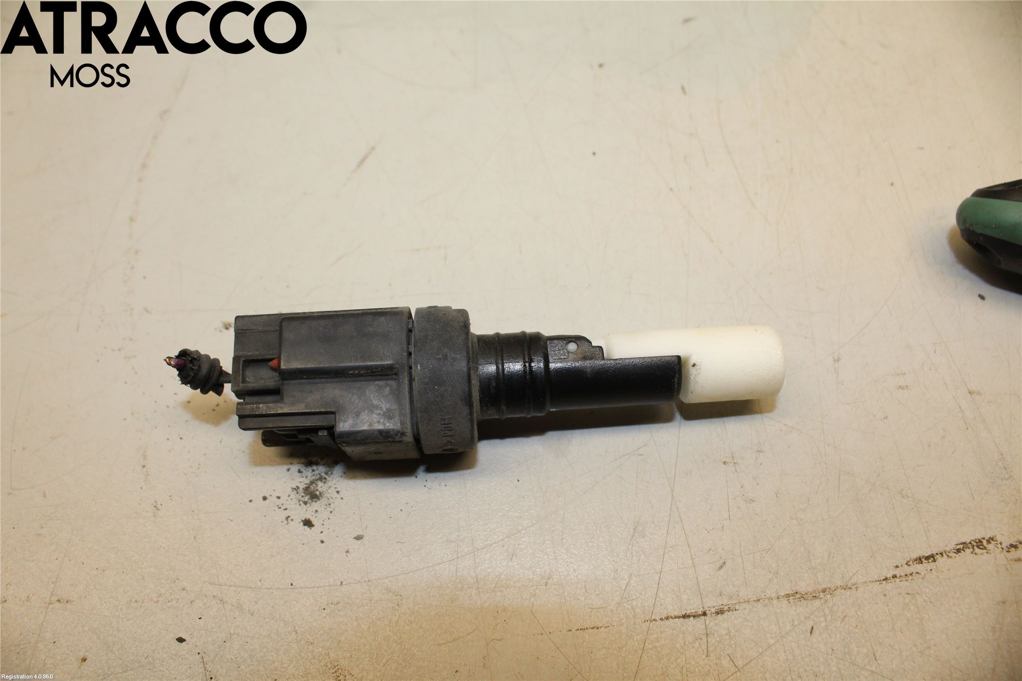 Ford S-MAX 06-15 Nivåkontroll Spylertank