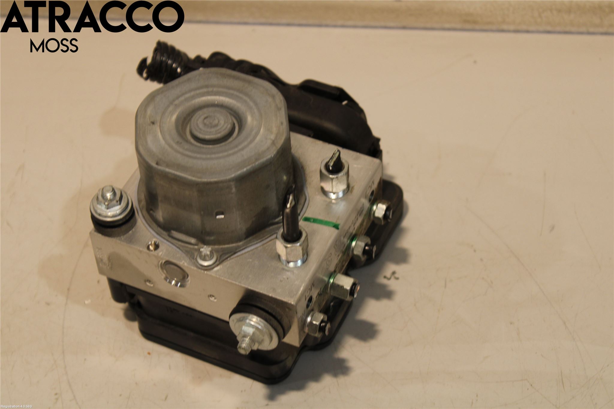 Nissan QASHQAI 14-17 Abs Hydraulikkaggregat