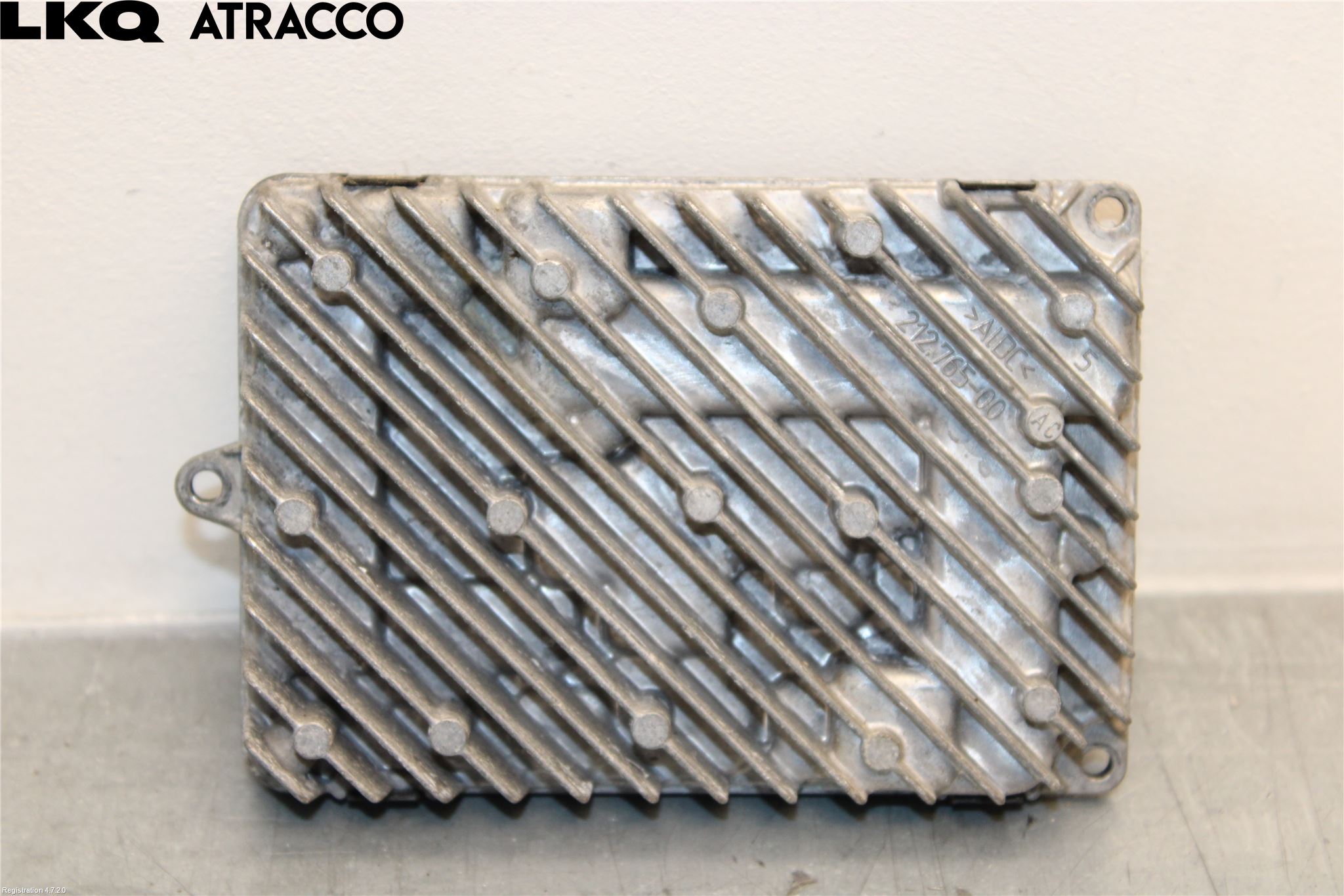 Audi E-TRON, S GE 19- Styreenhet Xenon