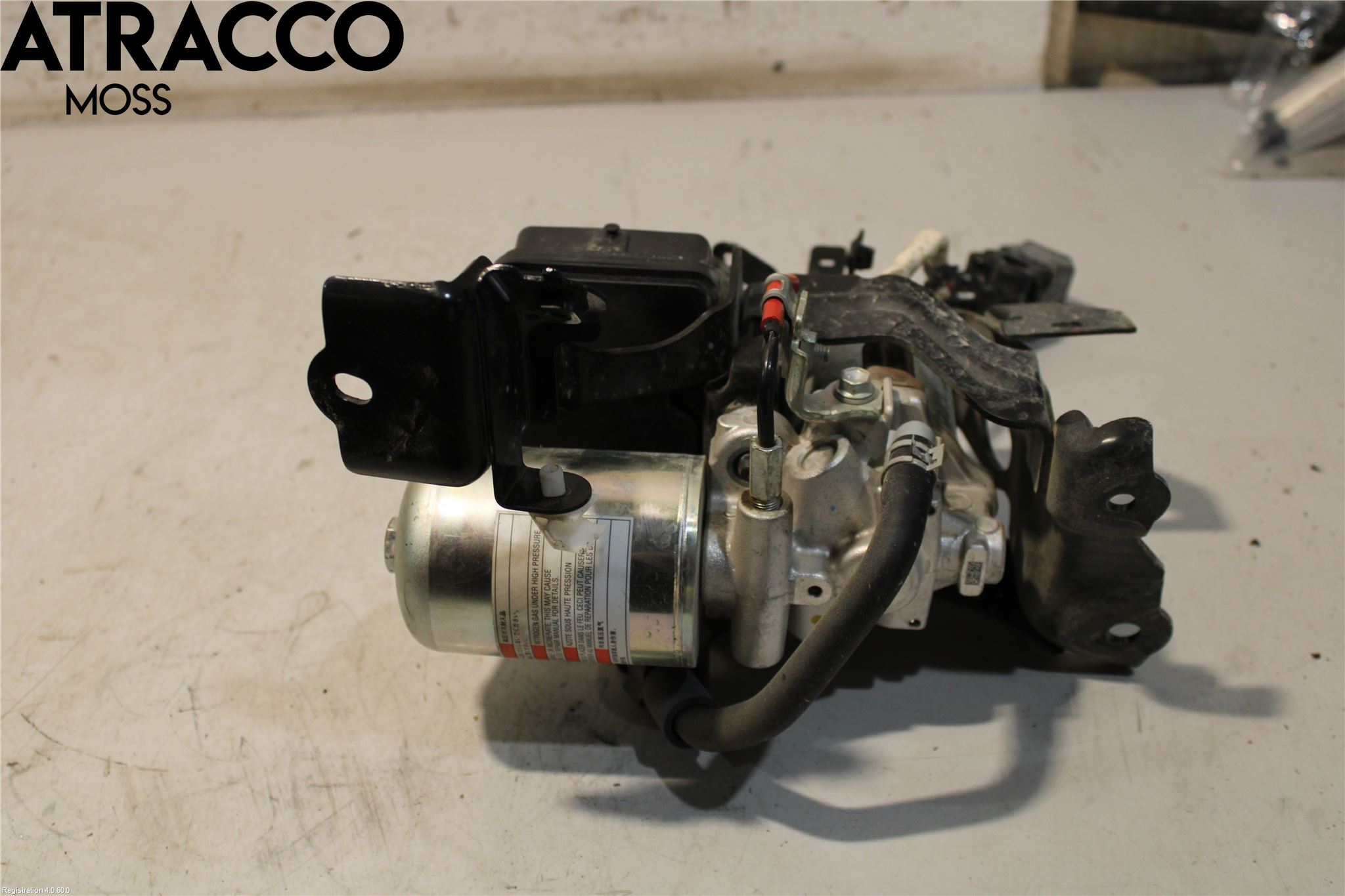 Toyota C-HR 16-23 Abs Hydraulikkaggregat