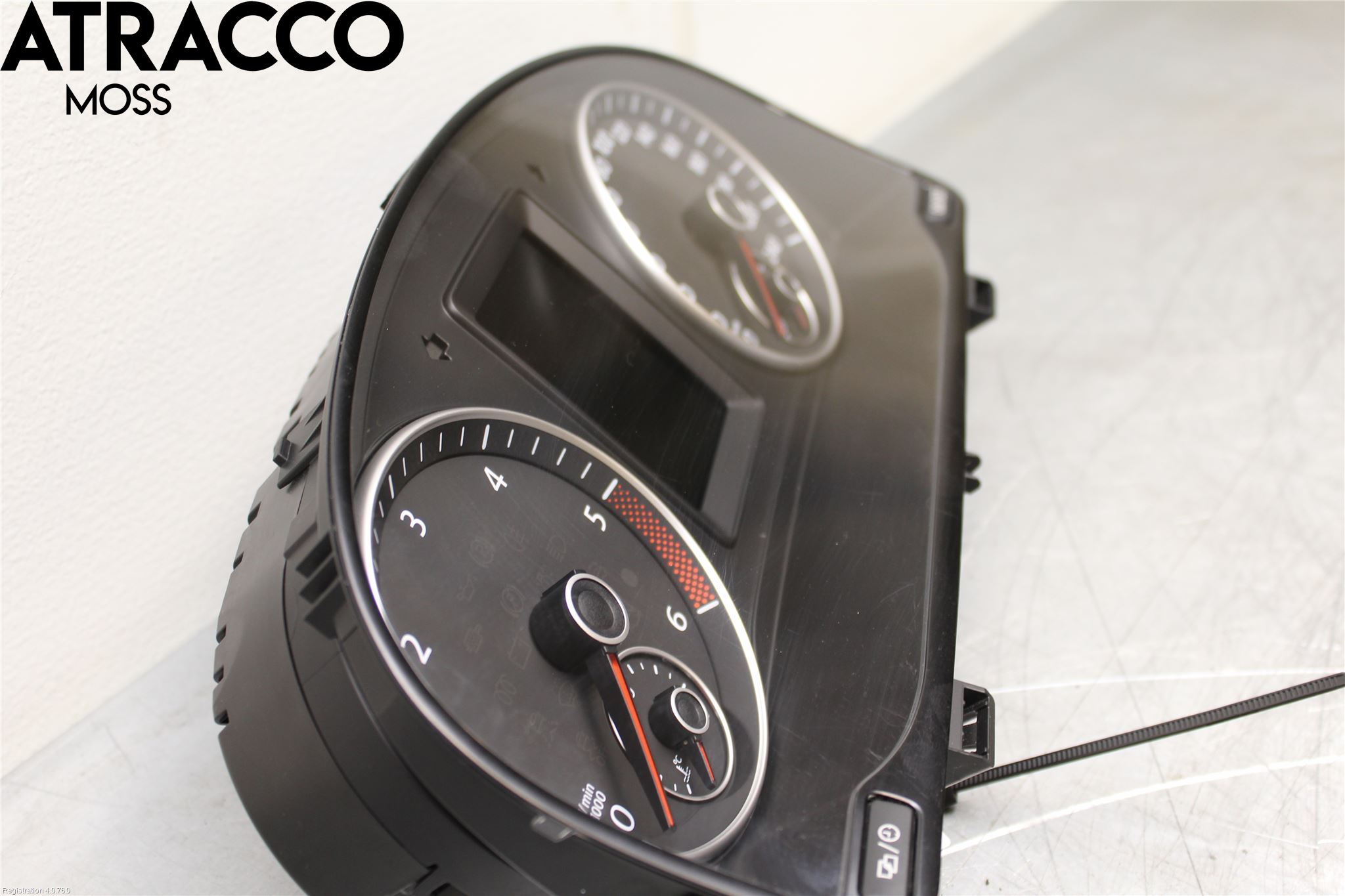 Volkswagen VW CADDY 16-20 Instr Kombinert