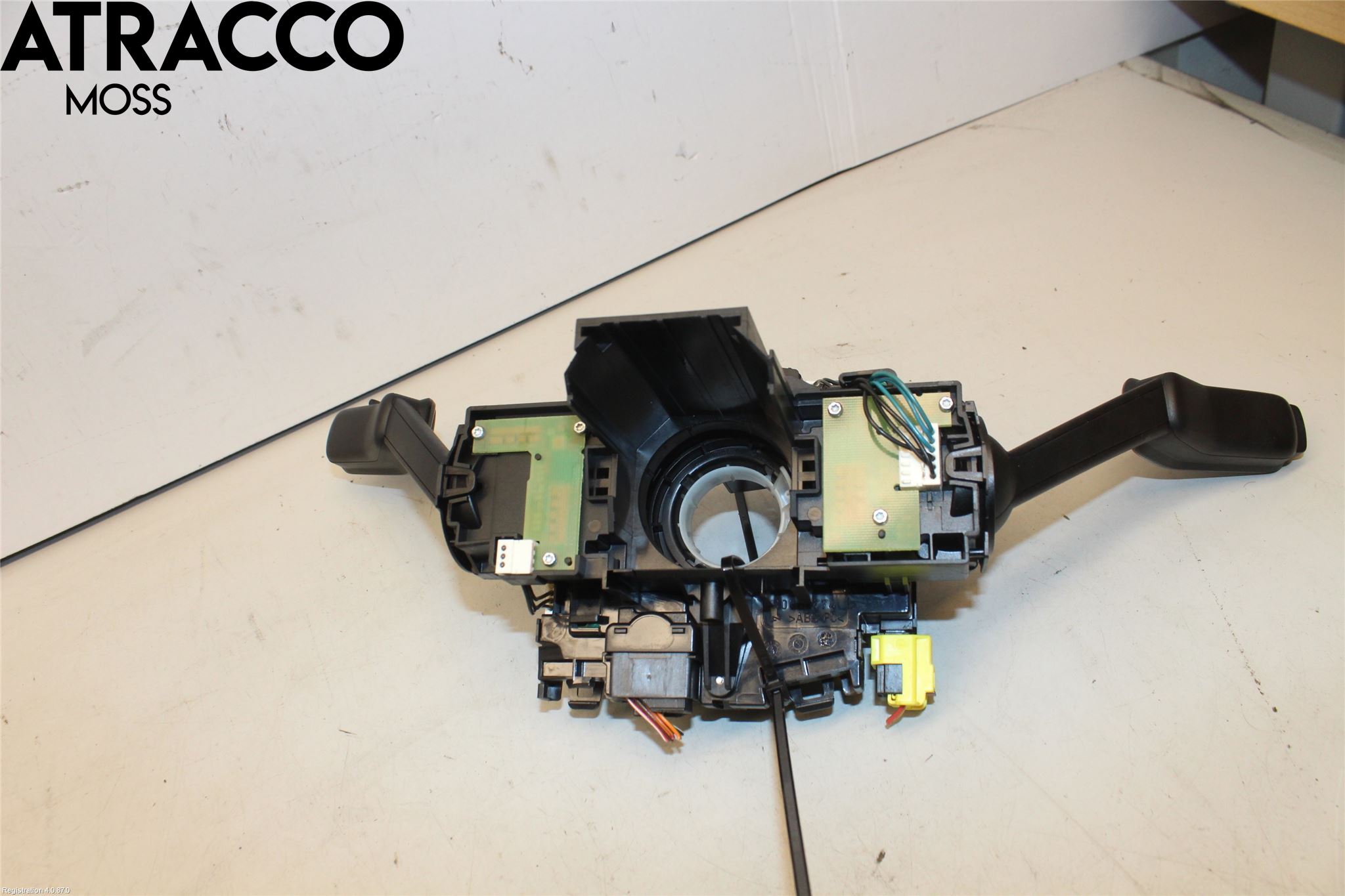 Volkswagen VW GOLF / E-GOLF VII 13-20 Bryter Ratt Kombi H Og V