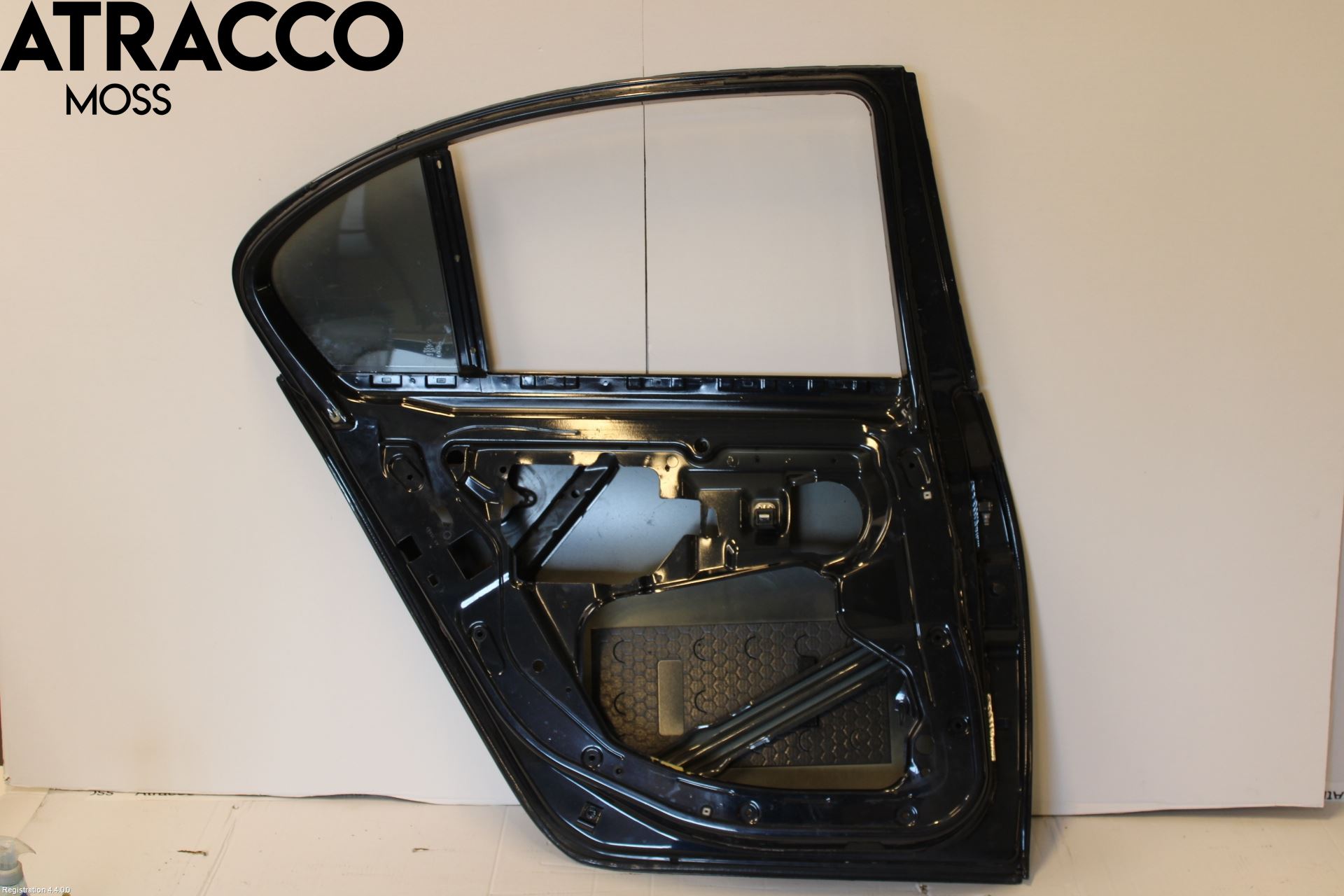 BMW 5 E60/61 Sed/Tou 02-10 Dør 4D Bak Venstre