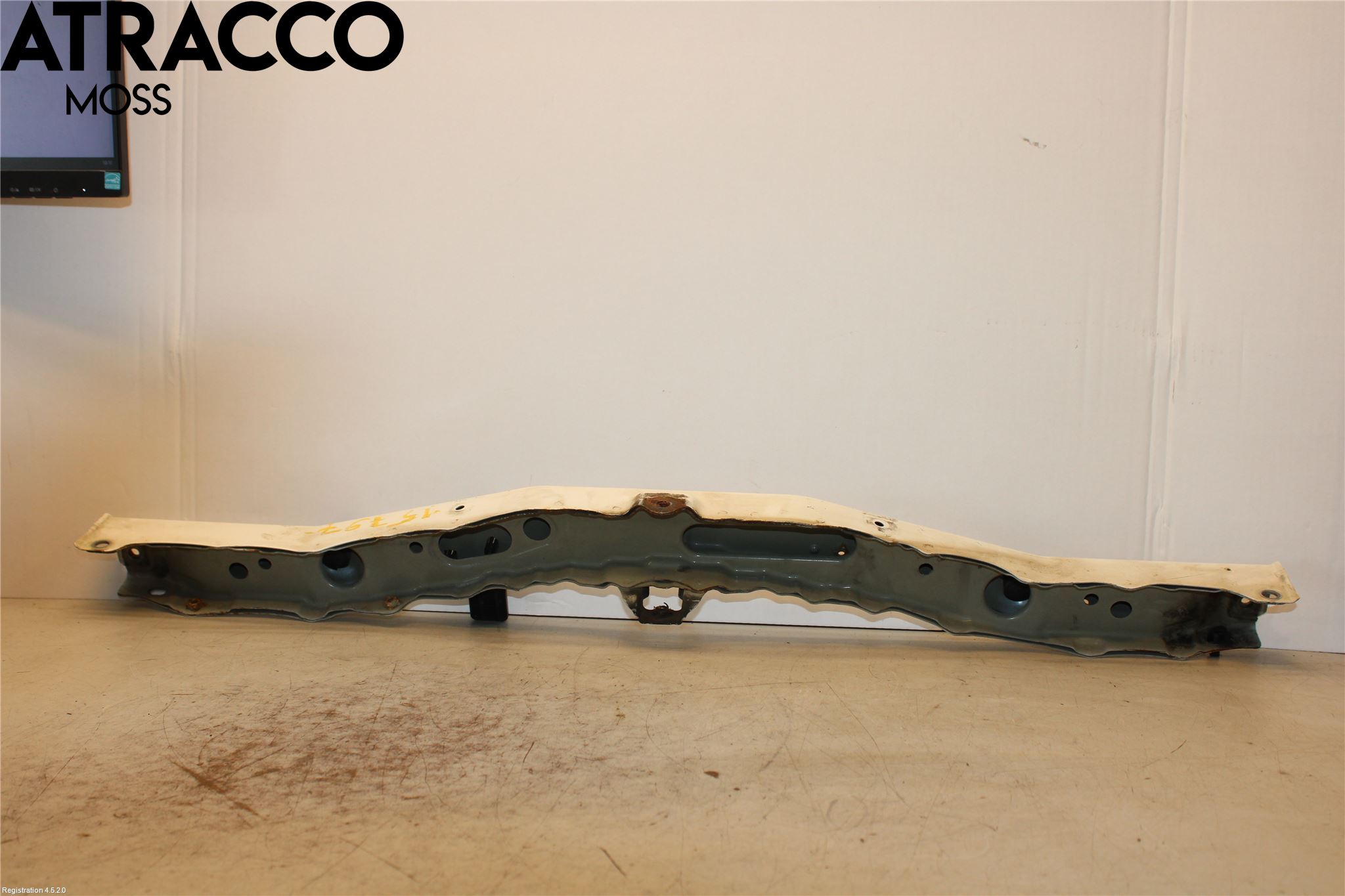 Toyota AURIS 13-19 Frontplate Øvre