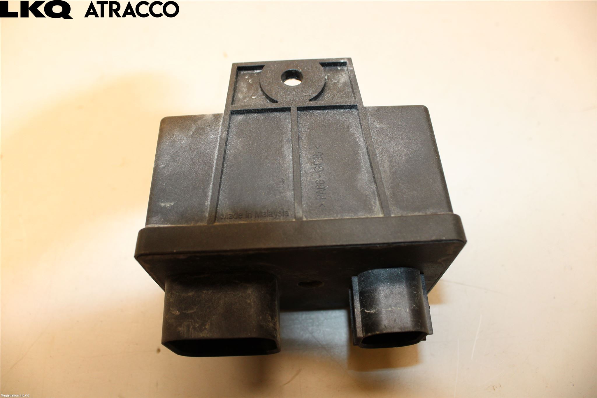 Fiat DOBLO CARGO Rele Gløding Diesel